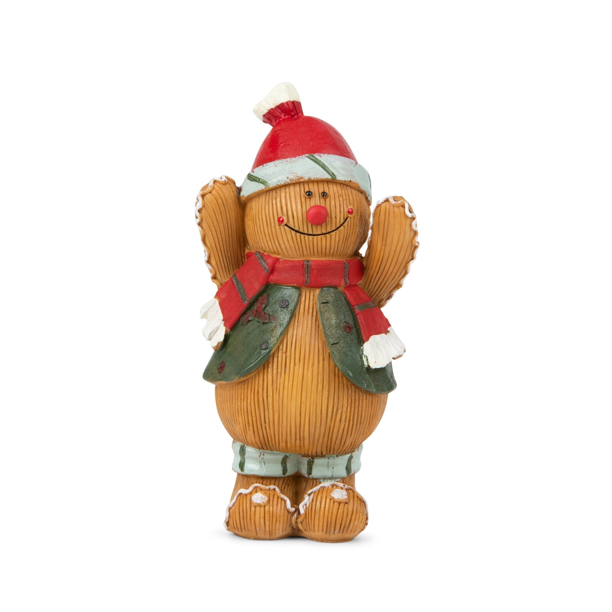 Gingerbread figurine 16x7cm - Urban Home