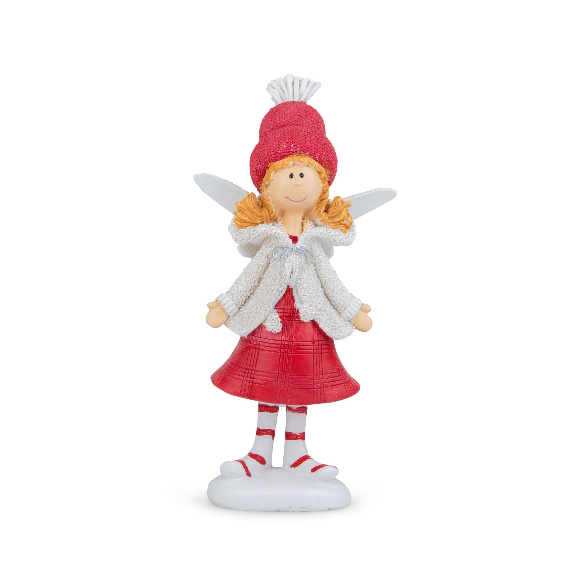 Christmas doll figurine 22x7cm - Urban Home