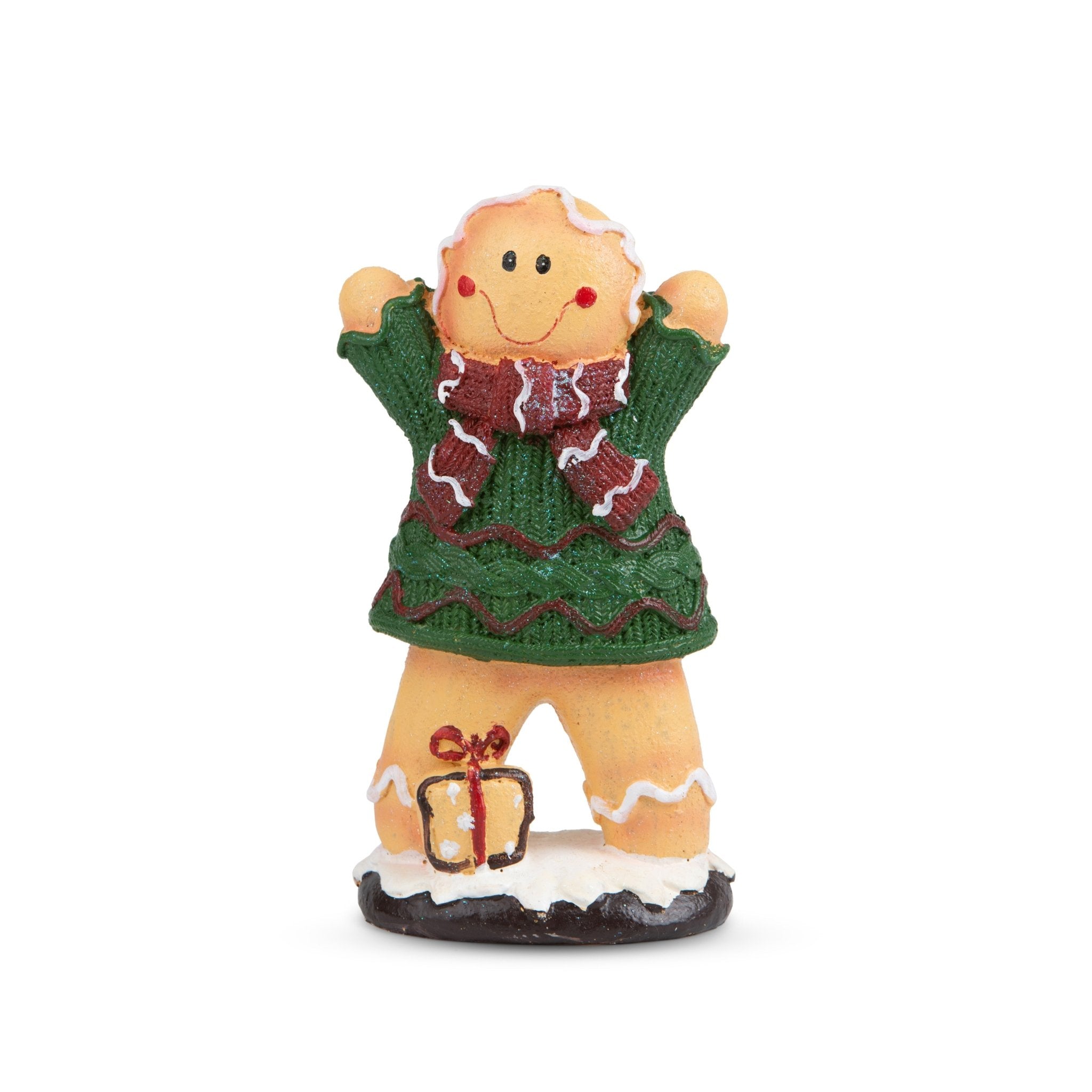 Gingerbread figurine - The originals 21x8cm - Urban Home