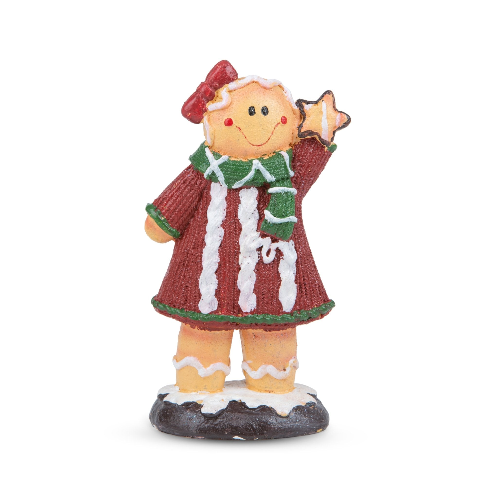 Gingerbread figurine - The originals 21x8cm - Urban Home
