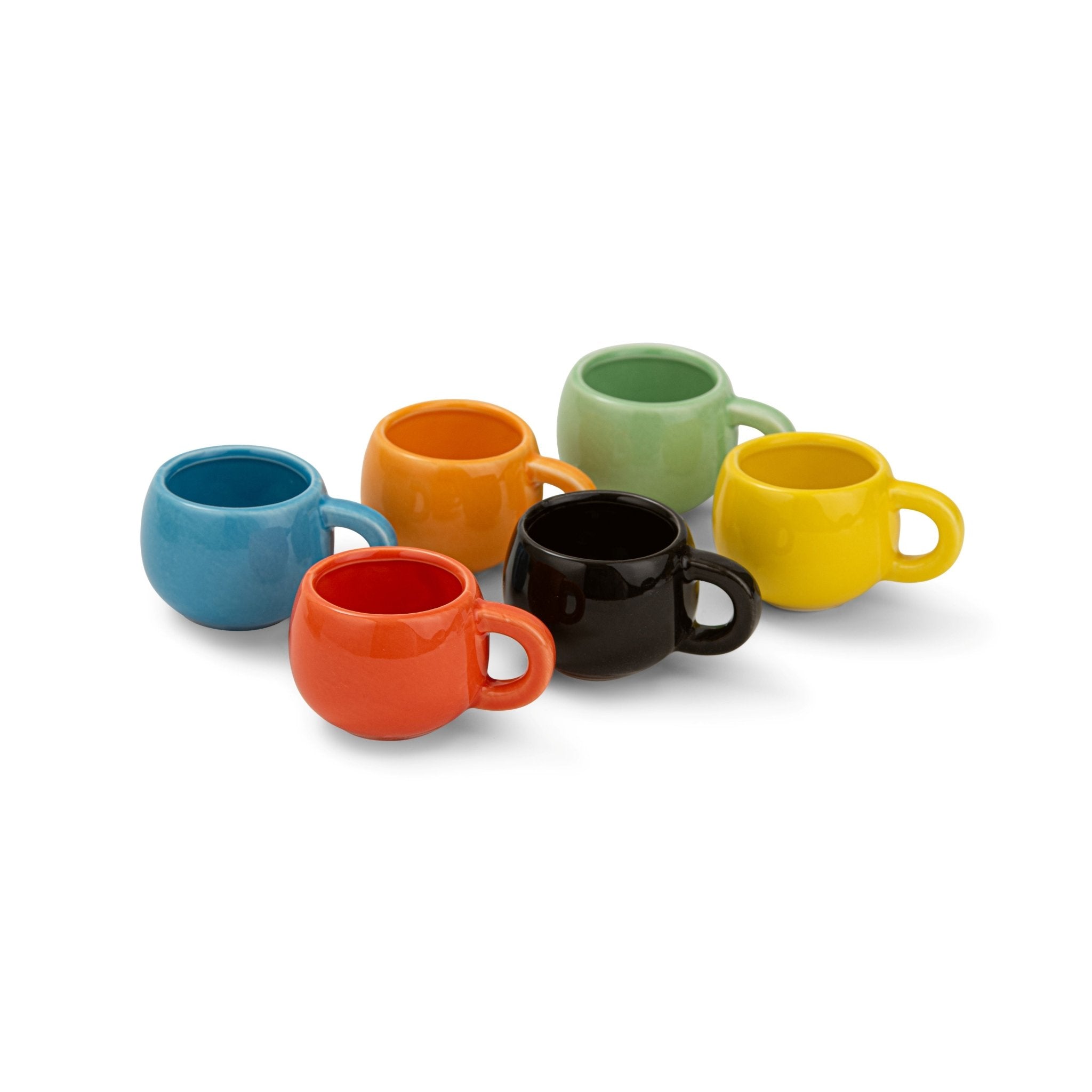 Espresso Cup colorful - Urban Home