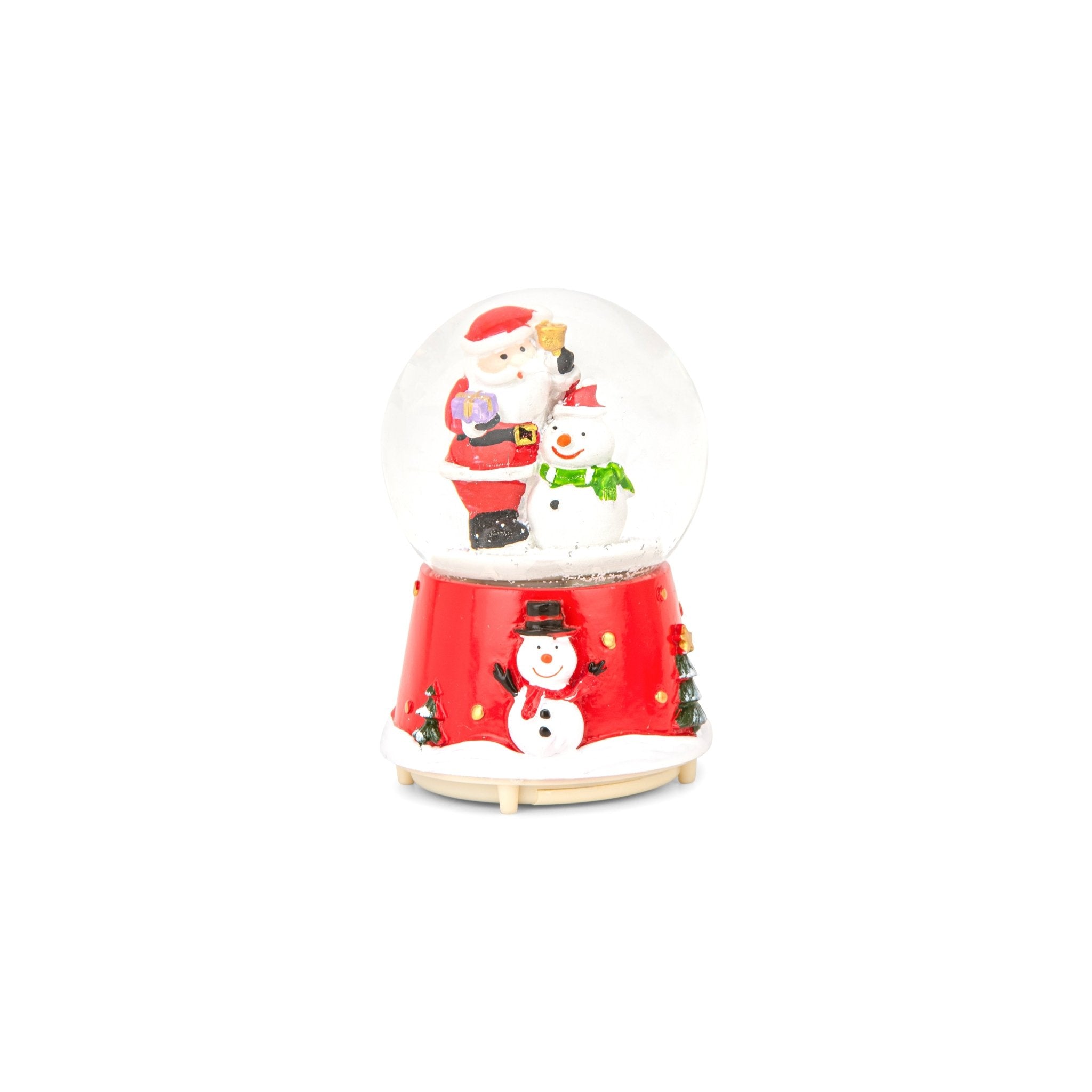 Santa snowball - Urban Home
