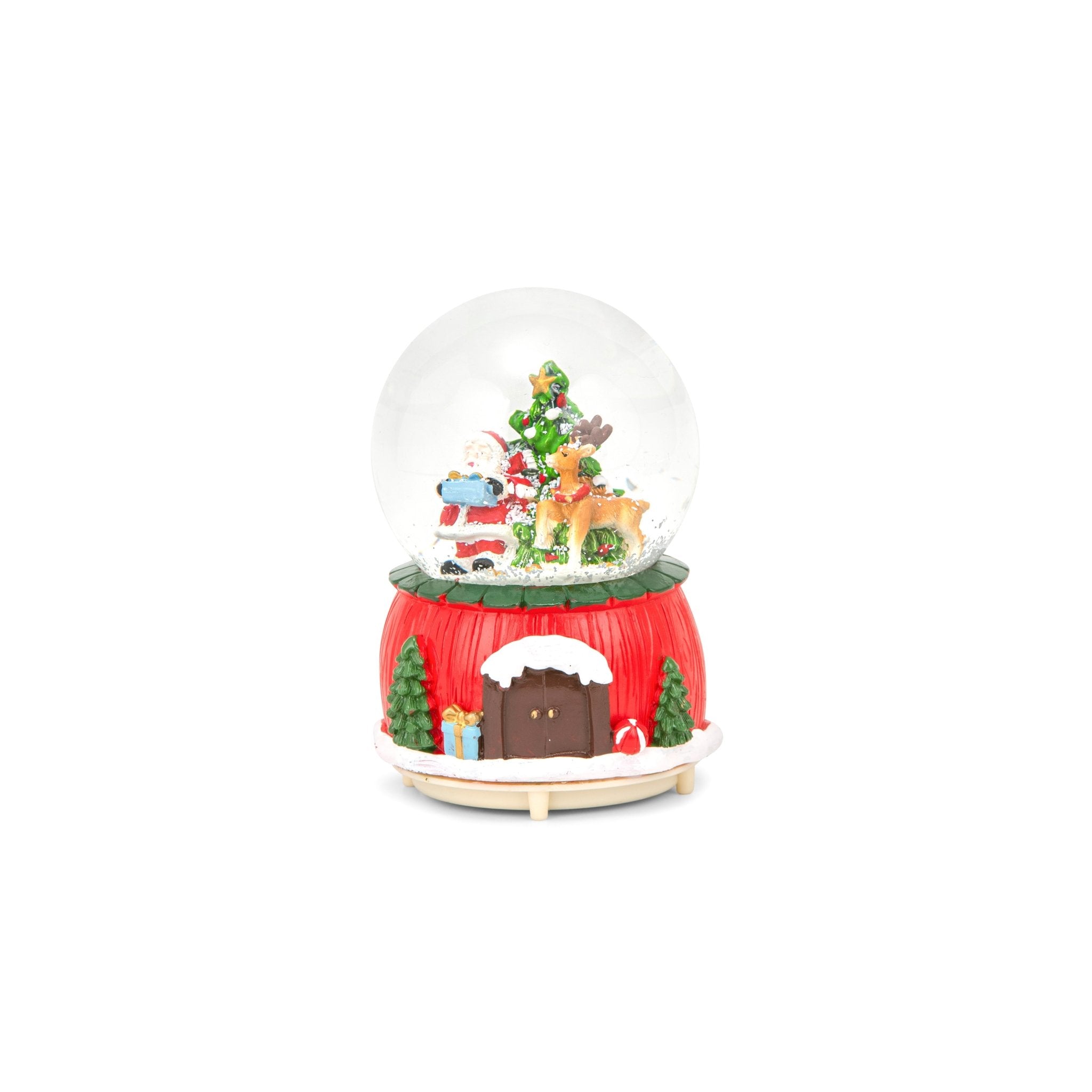 Santa Snowball - Urban Home