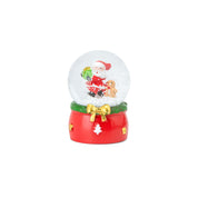 Mini Santa snowball