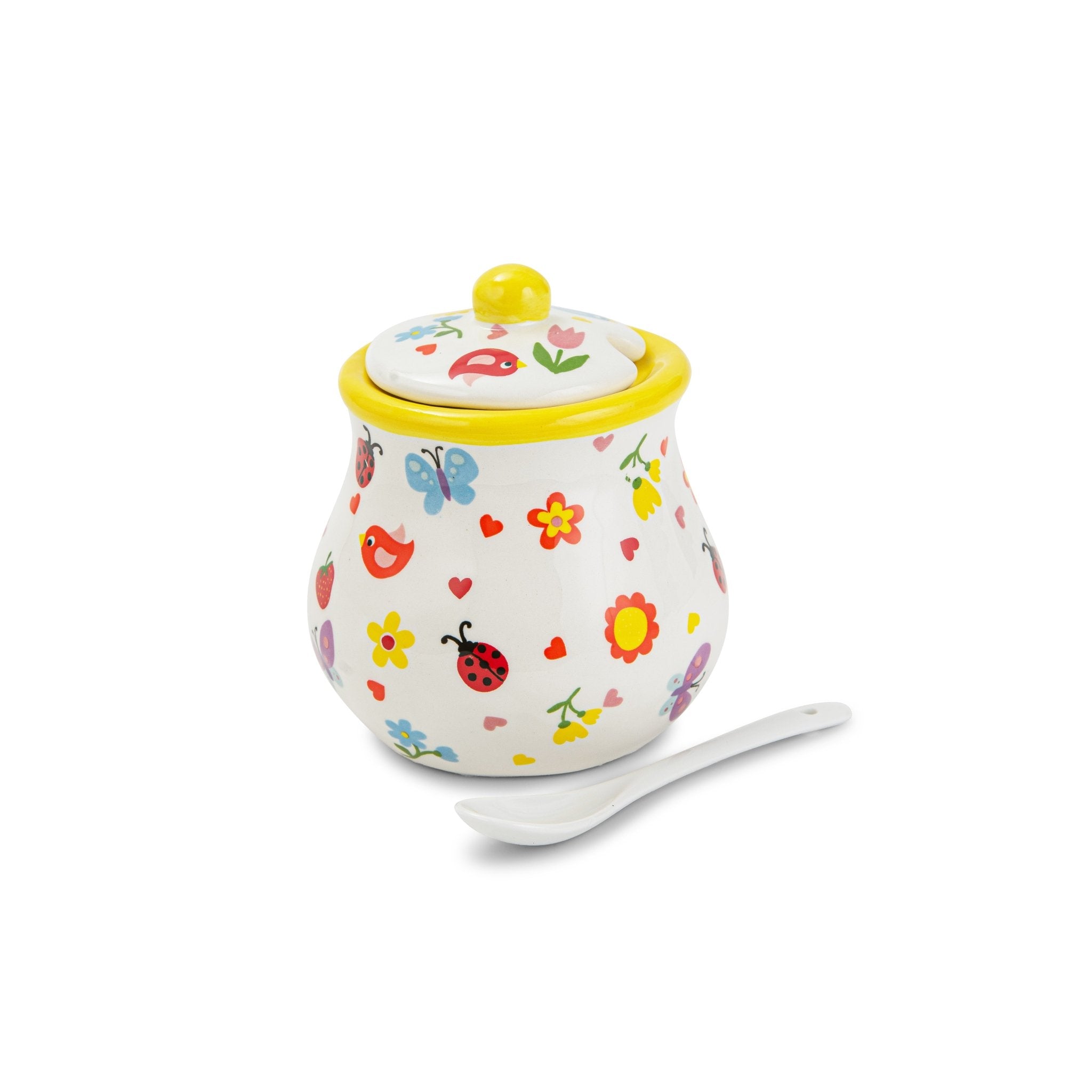 Bee collection - sugar pot - Urban Home