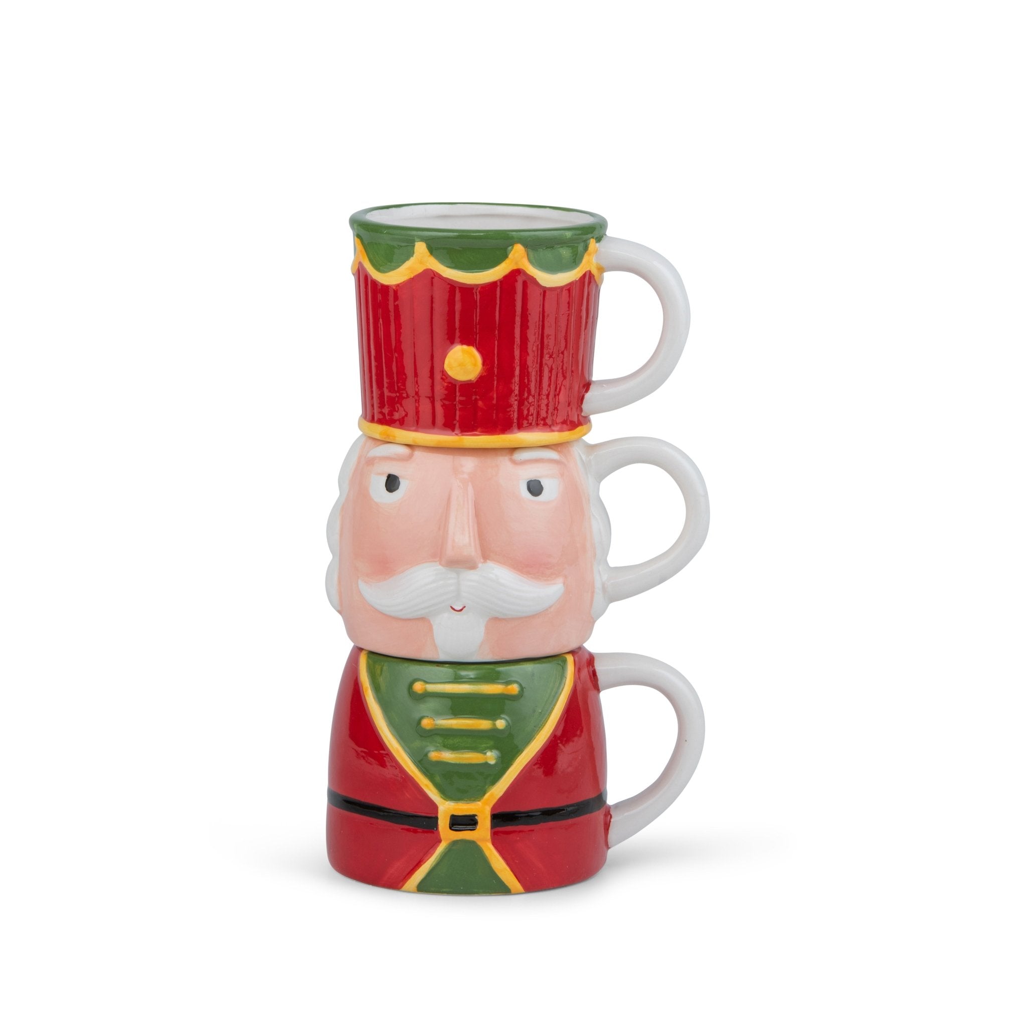 Nutcracker 3 floor mug 24x15cm - Urban Home