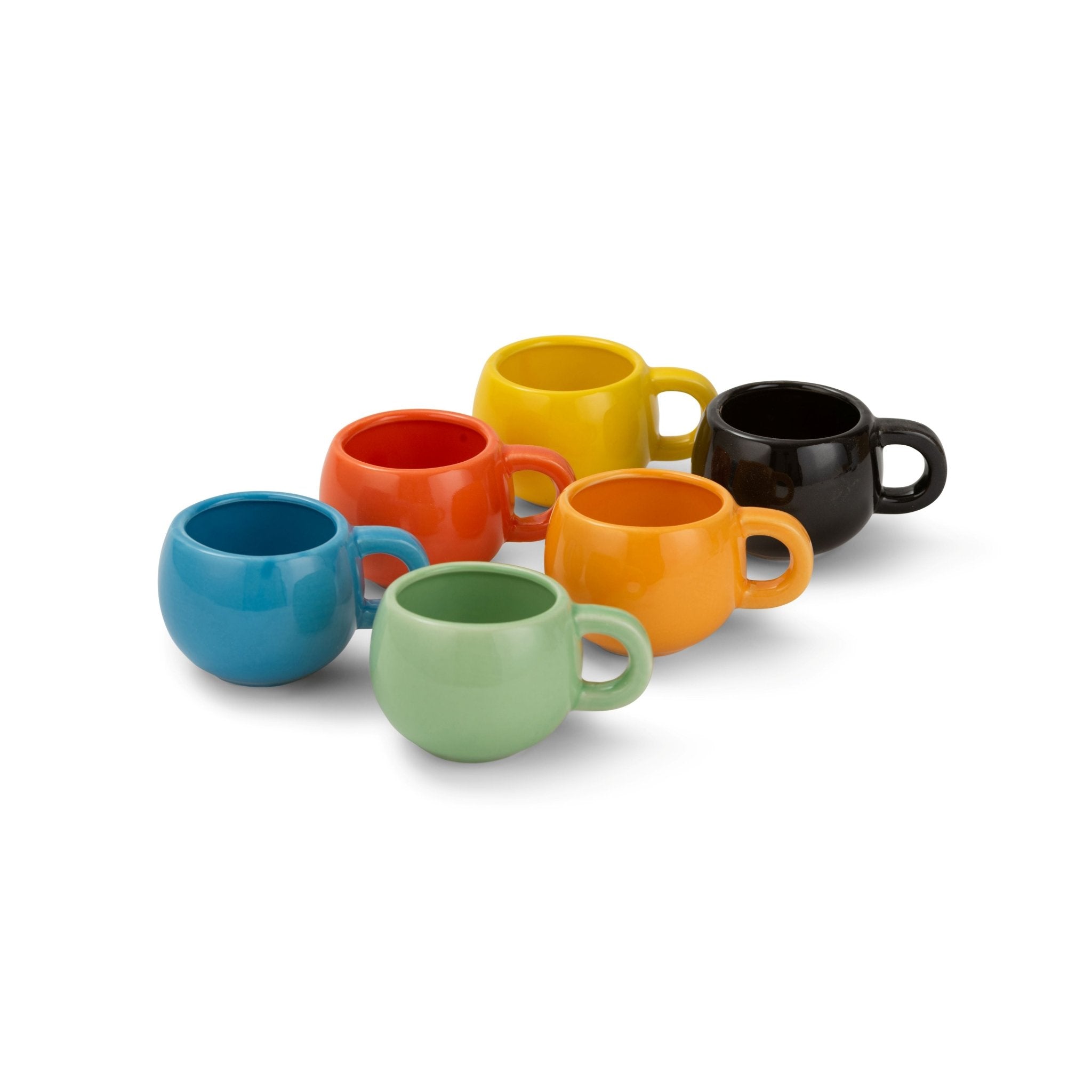 Espresso colorful cup - Urban Home