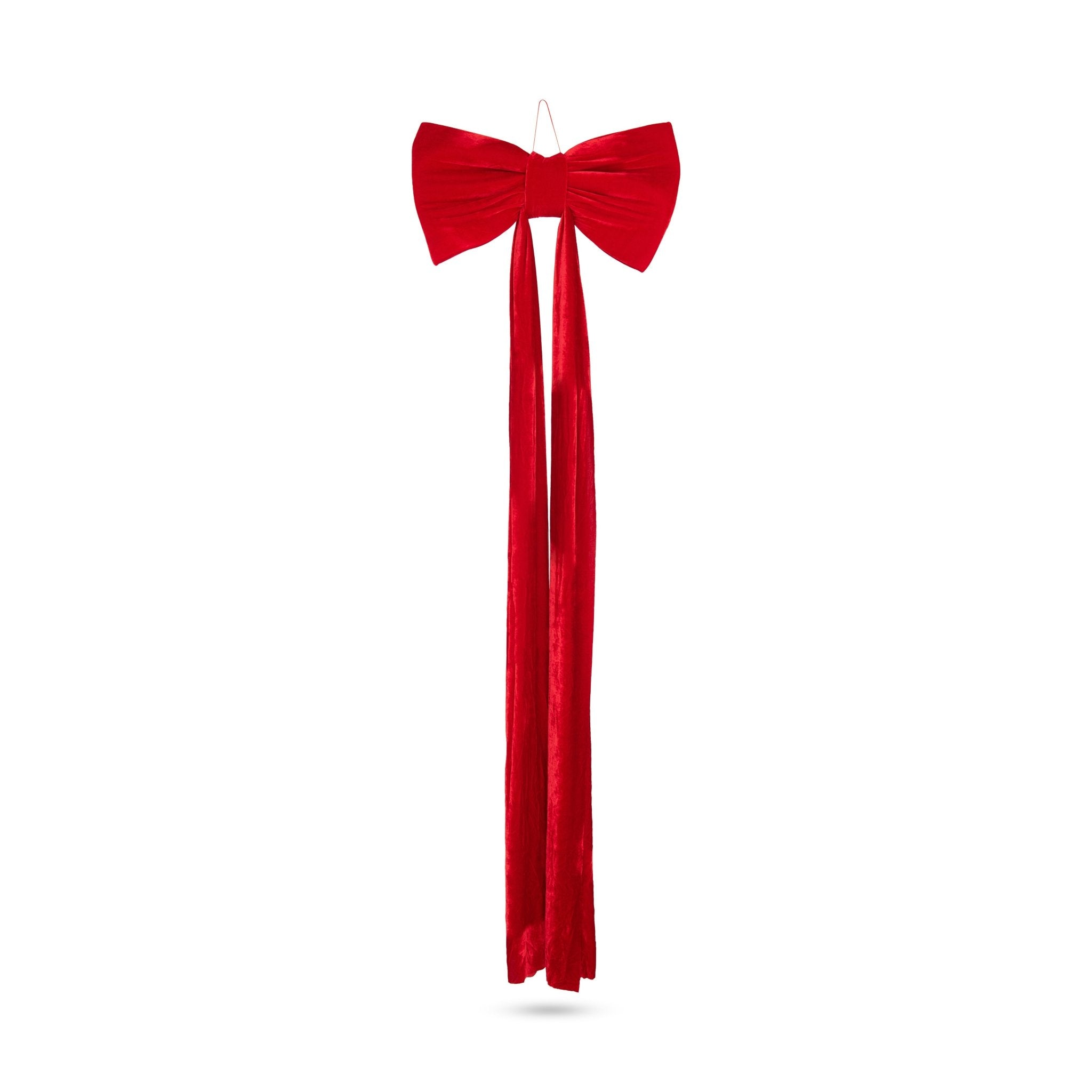 Velvet Premium Ribbon Decoration 58x200cm - Urban Home