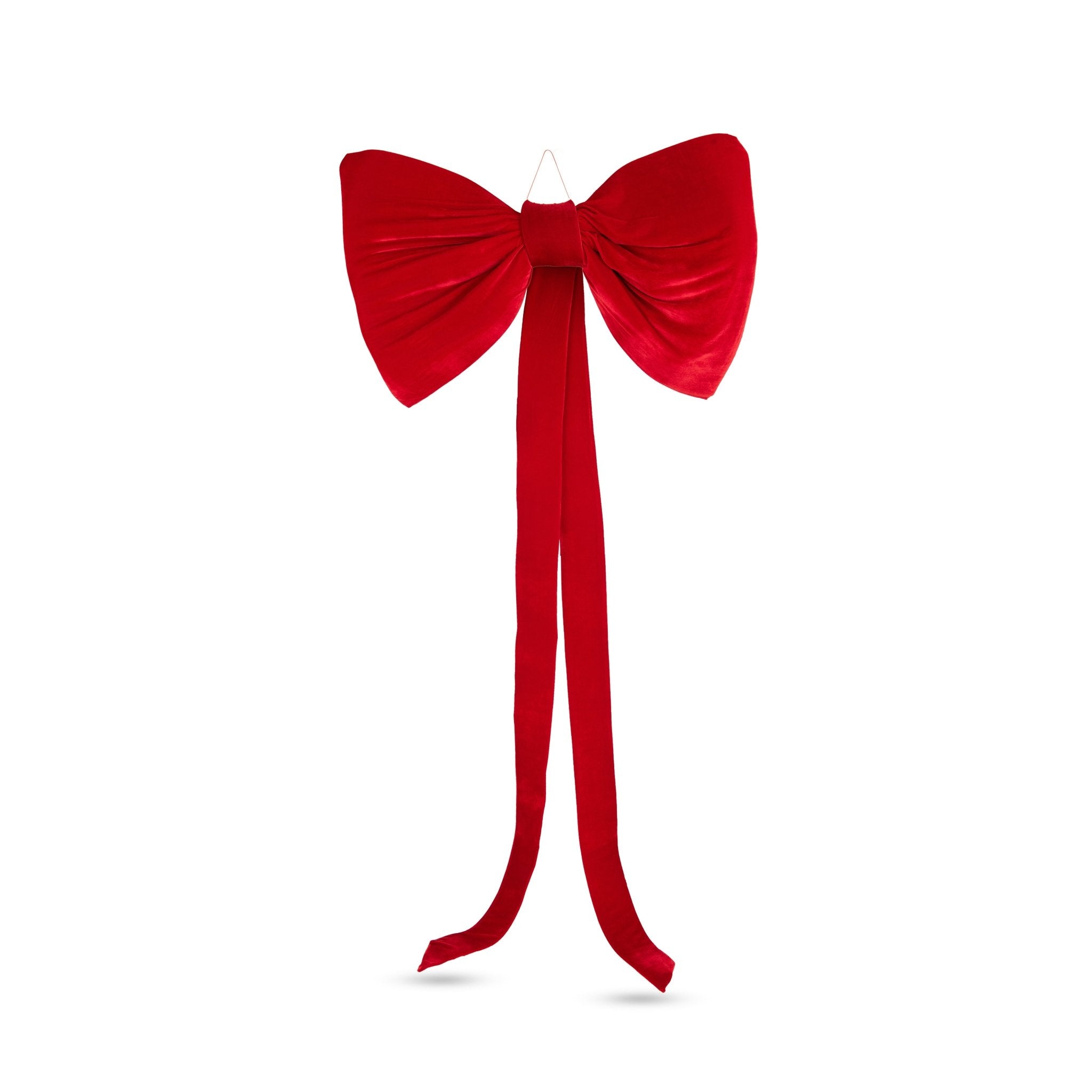 Velvet premium ribbon decoration 72x200cm - Urban Home