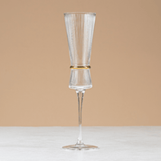 Cintra glass champagne * 6pcs set - Urban Home