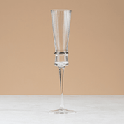 Cintra glass champagne * 6pcs set - Urban Home