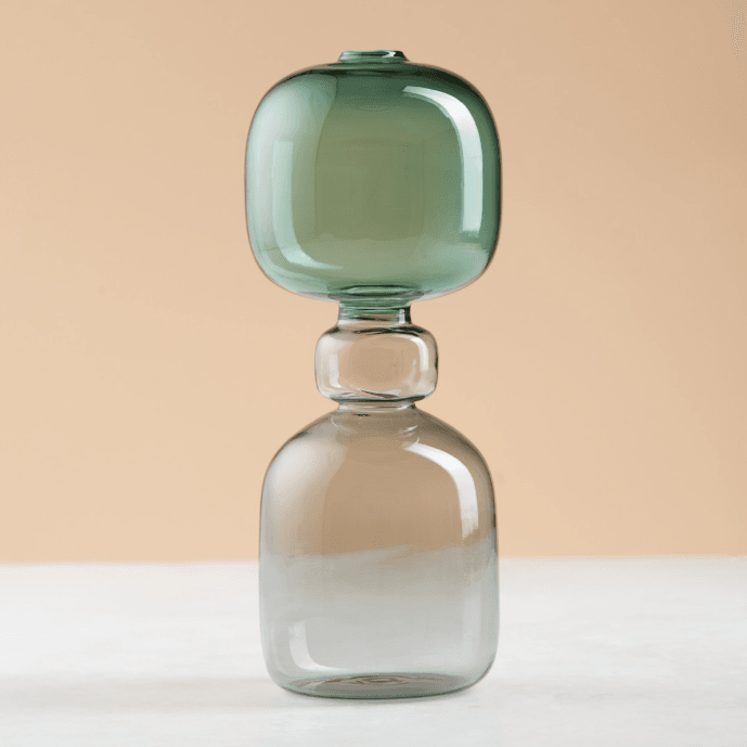 Curiosa vase hourglass - Urban Home