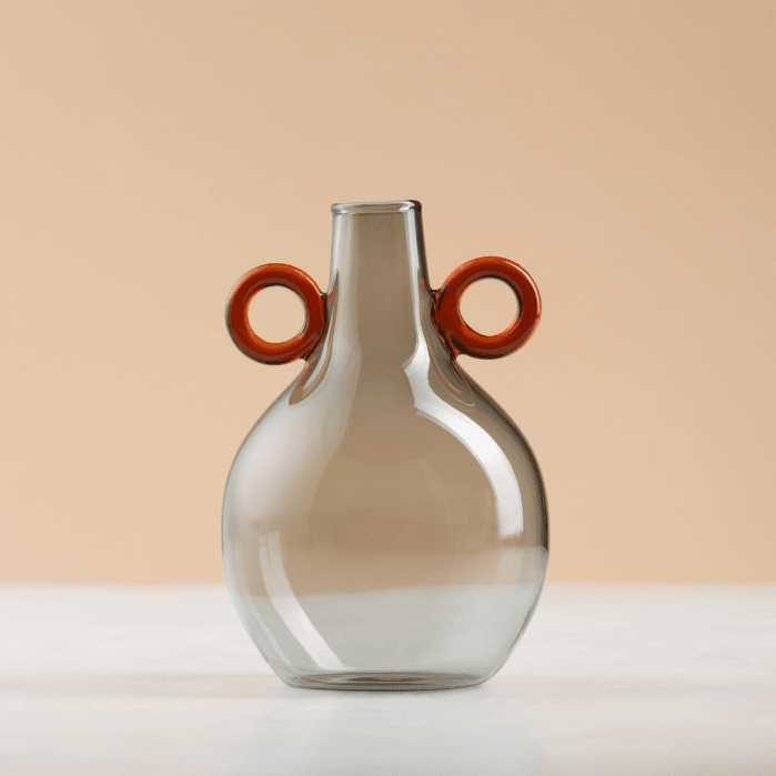 Nordic glass vase - Urban Home