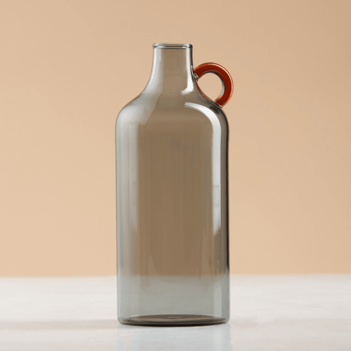 Nordic glass vase - Urban Home