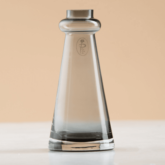 Modern Style cone-shaped vase - Urban Home
