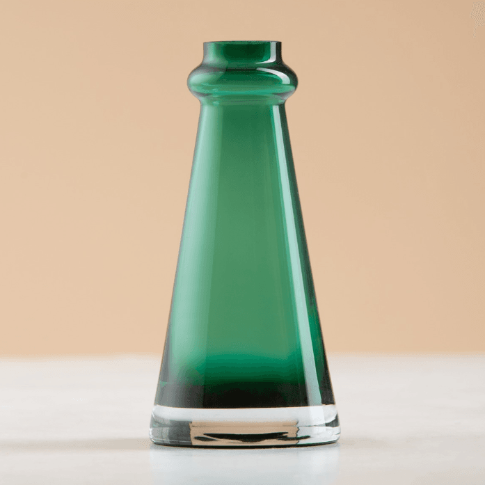 Modern Style cone-shaped vase - Urban Home