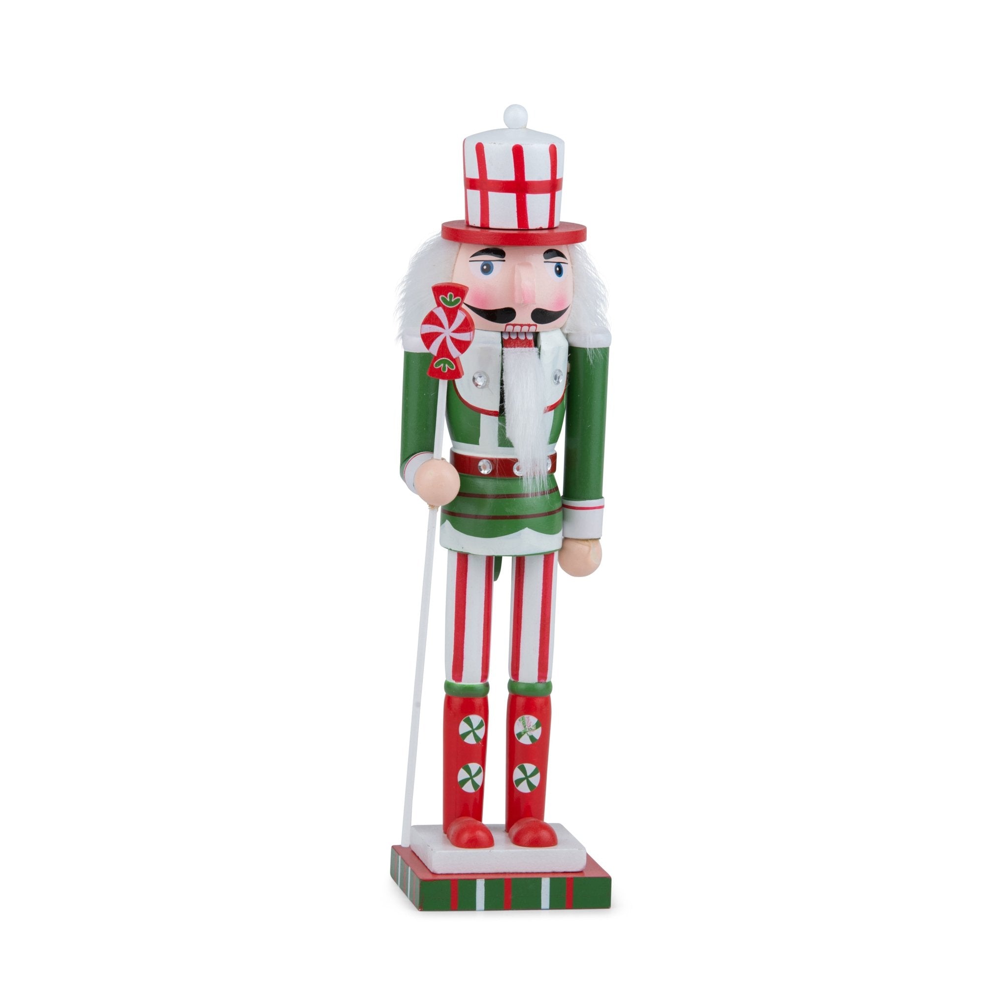 Nutcraker - The irsih soldier 30x9cm - Urban Home