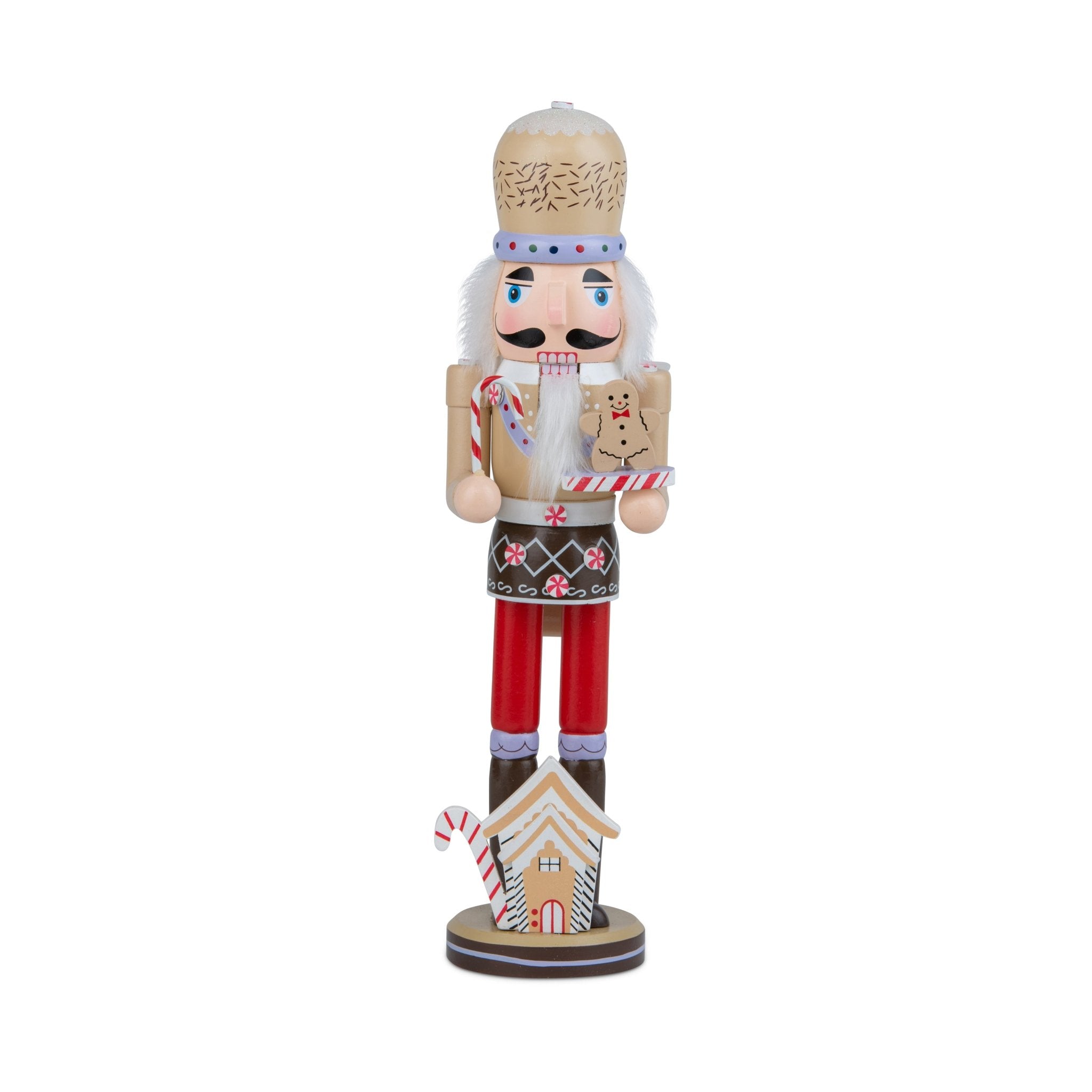 Nutcraker 38x11cm - Urban Home