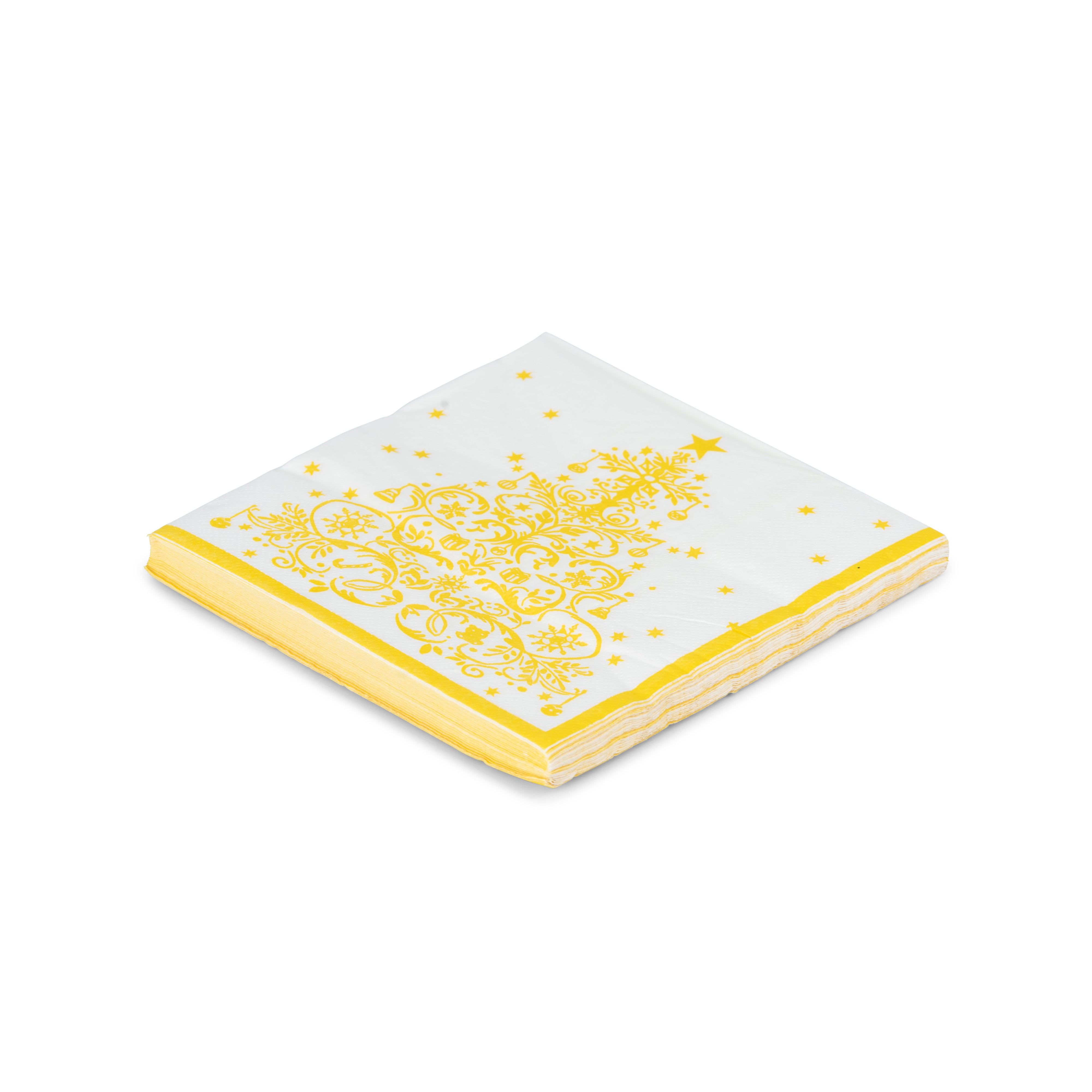 Christmas table napkins