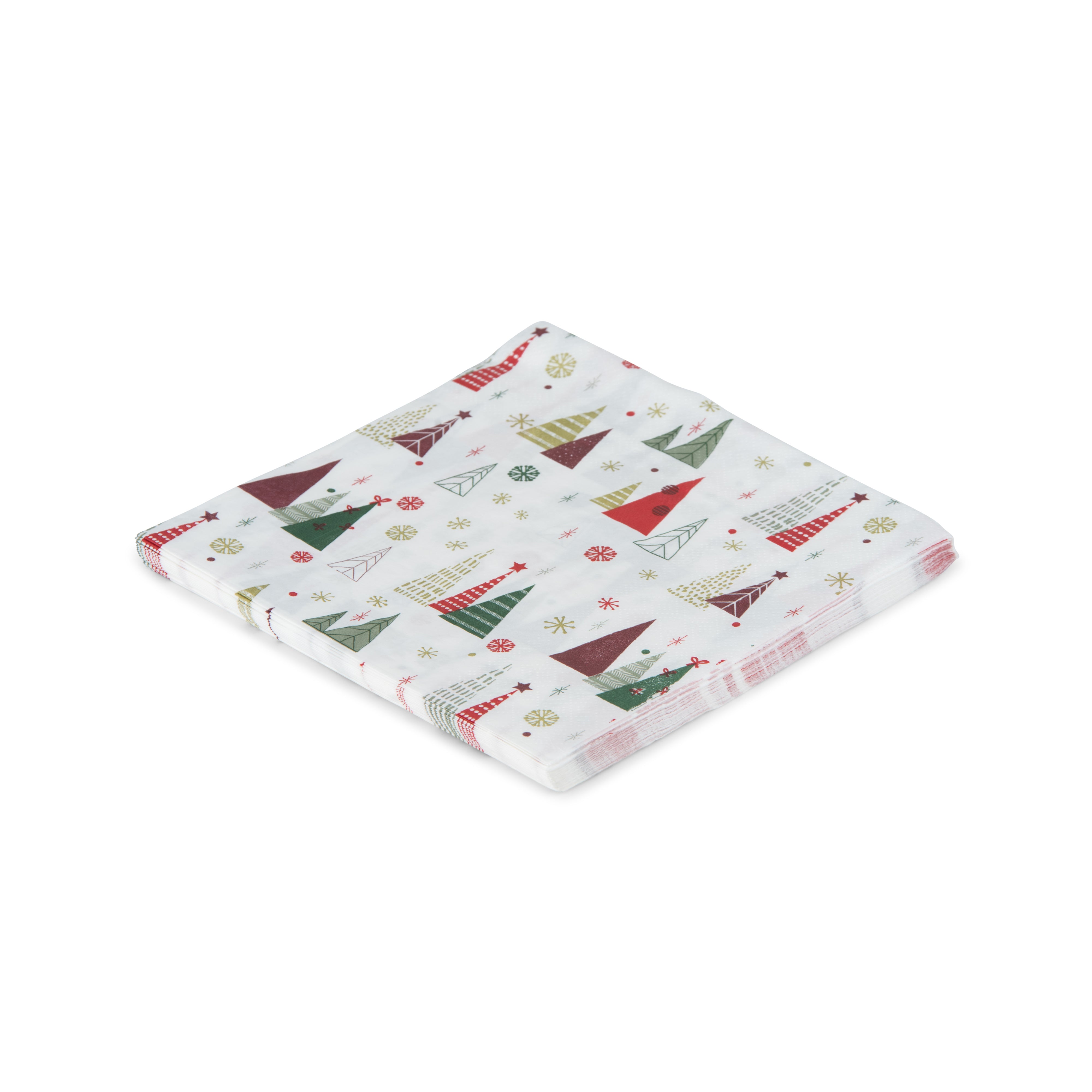 Christmas table napkins