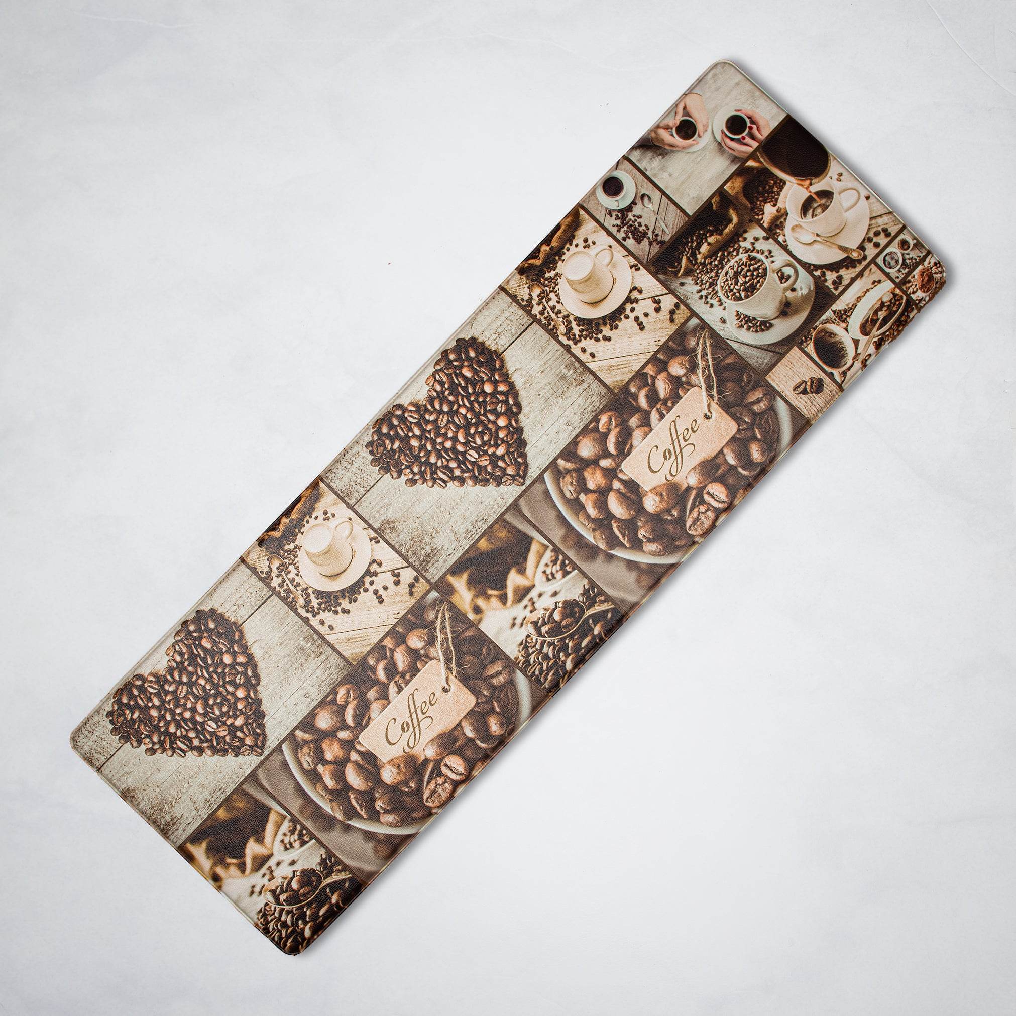 Memory foam anti-fatigue kitchen mat - Urban Home