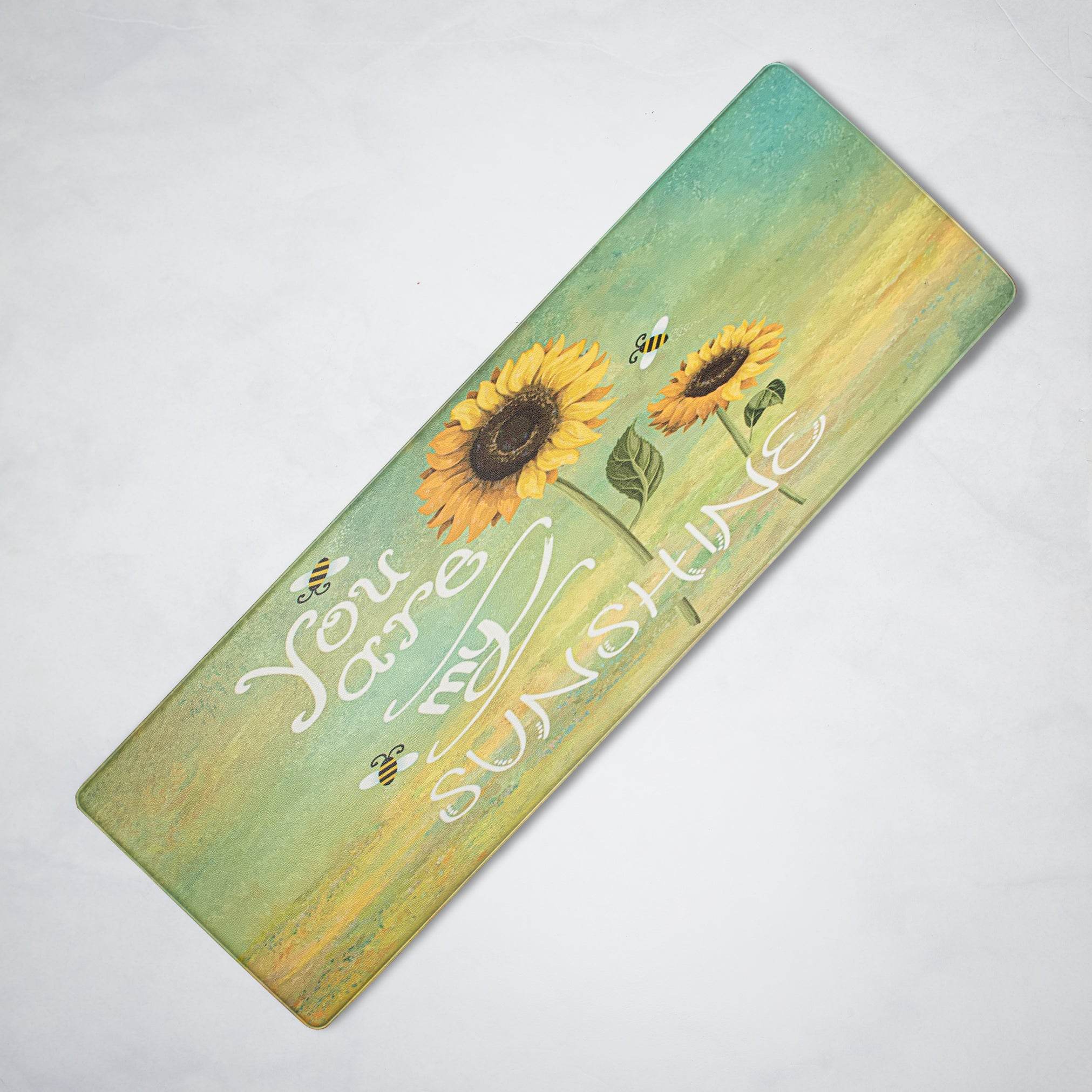 Memory foam anti-fatigue kitchen mat - Urban Home