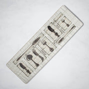 Memory foam anti-fatigue kitchen mat - Urban Home