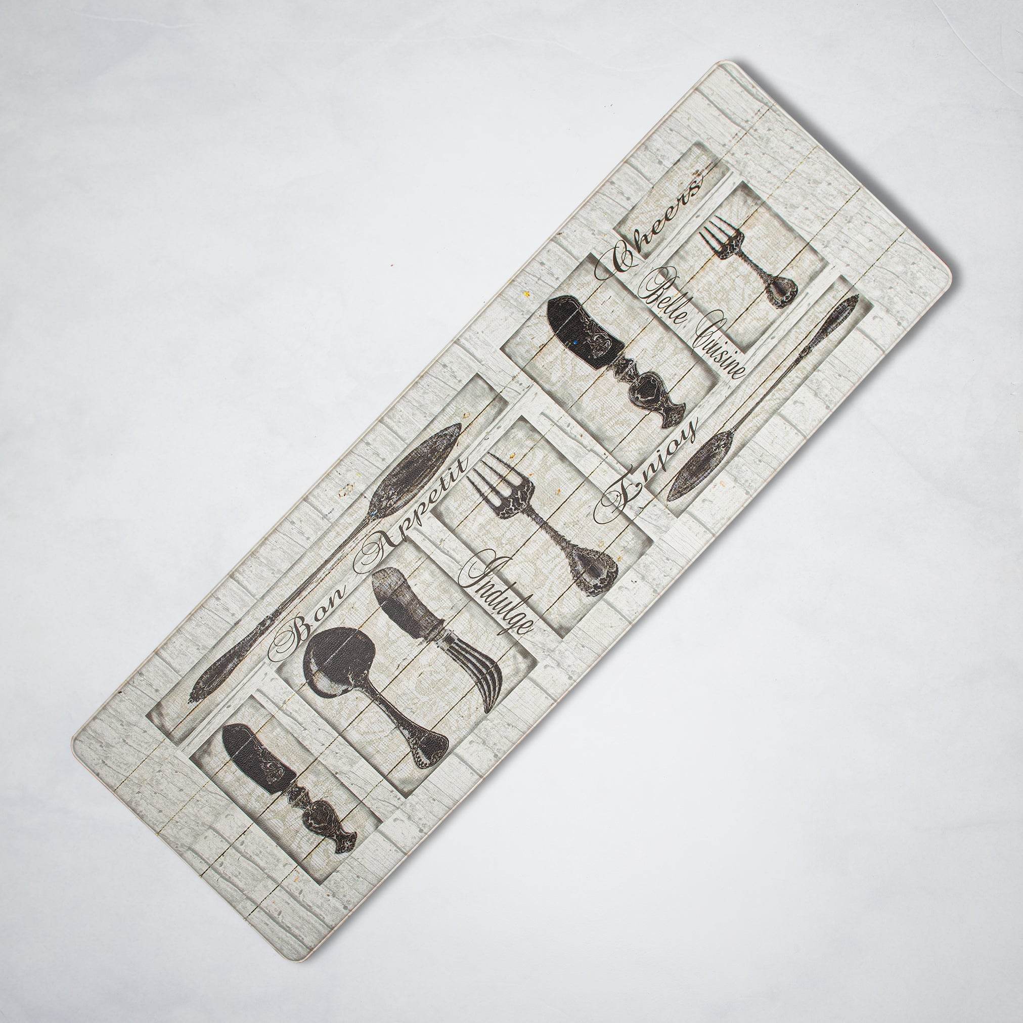 Memory foam anti-fatigue kitchen mat - Urban Home