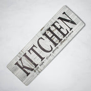 Memory foam anti-fatigue kitchen mat - Urban Home