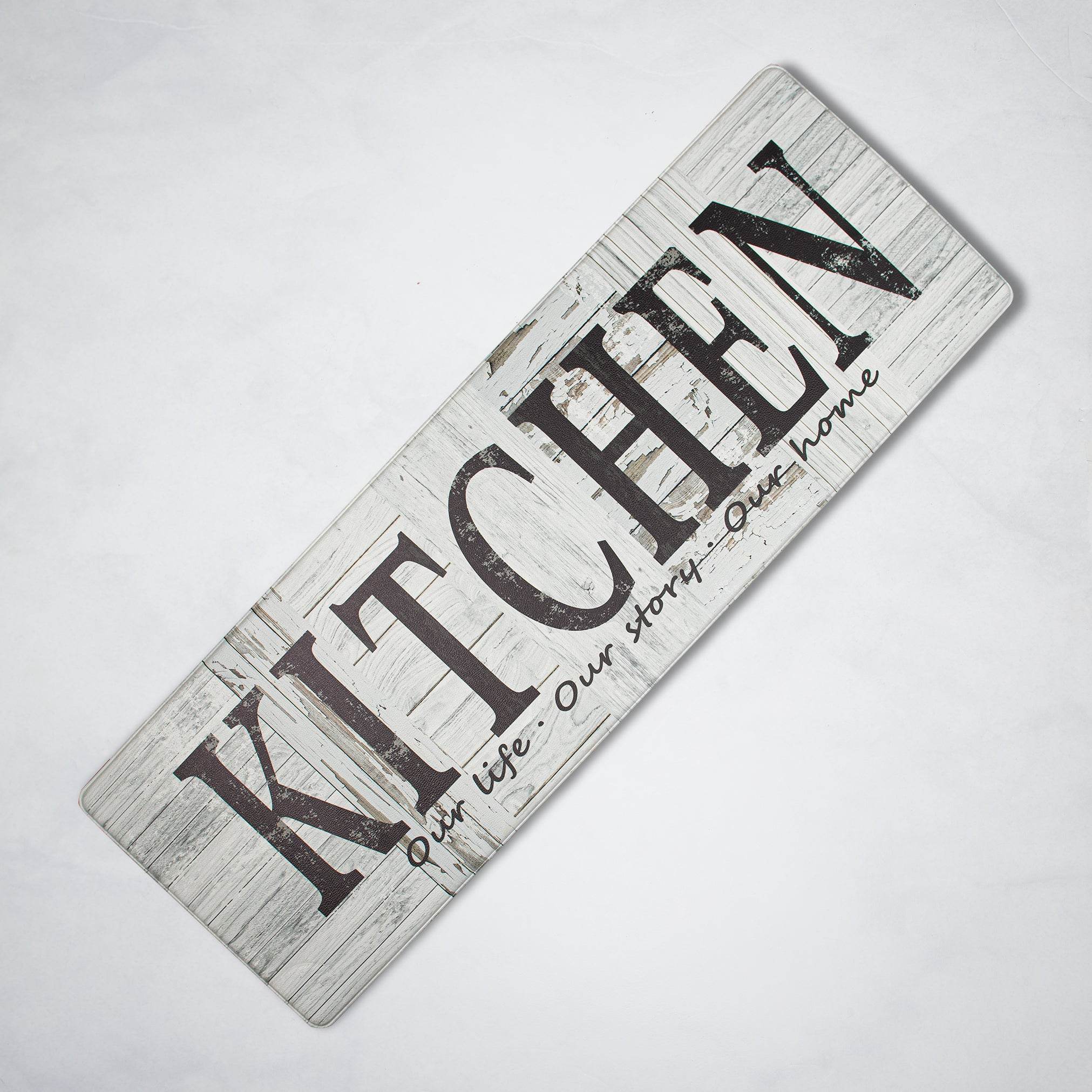 Memory foam anti-fatigue kitchen mat - Urban Home