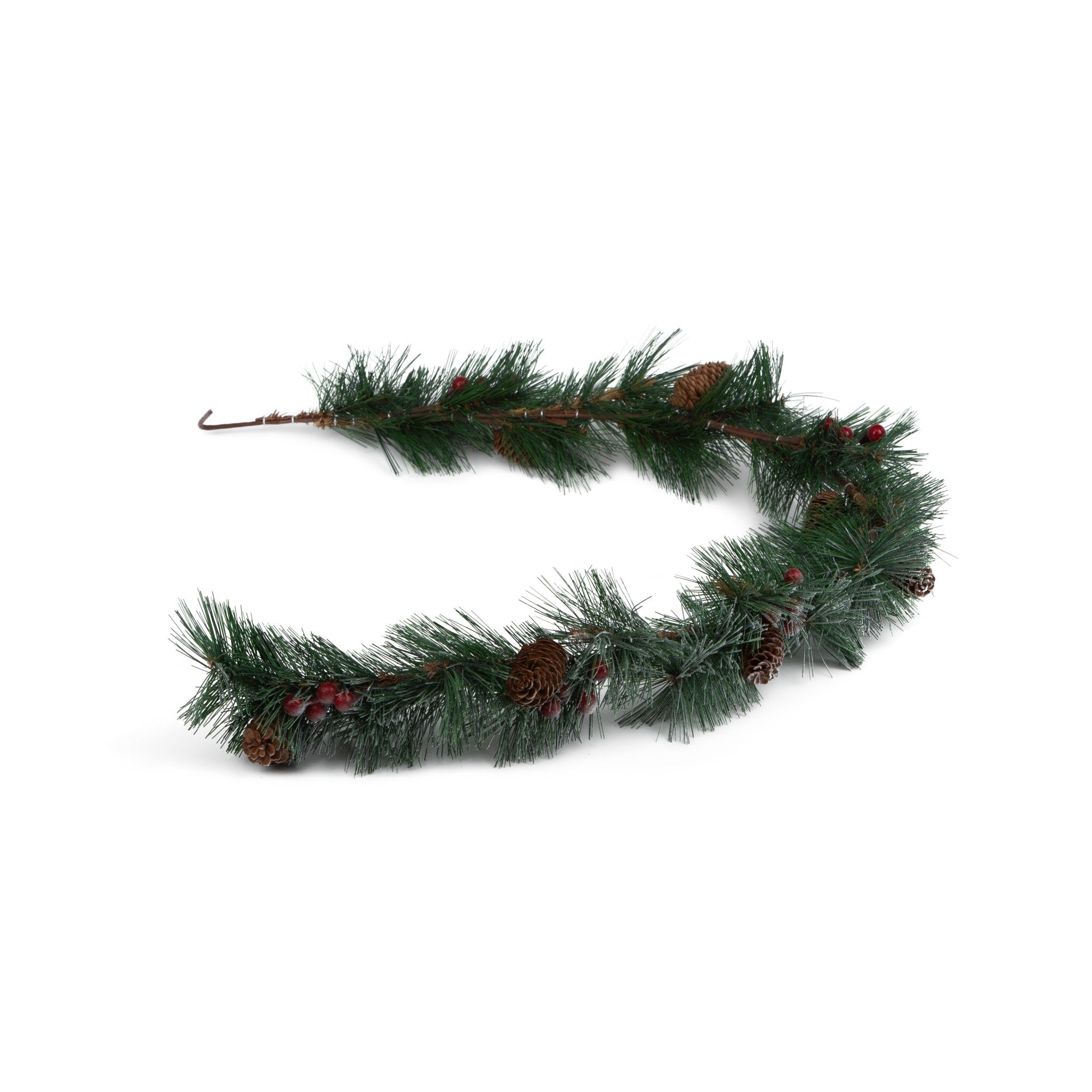Pine Berry Garland - Urban Home