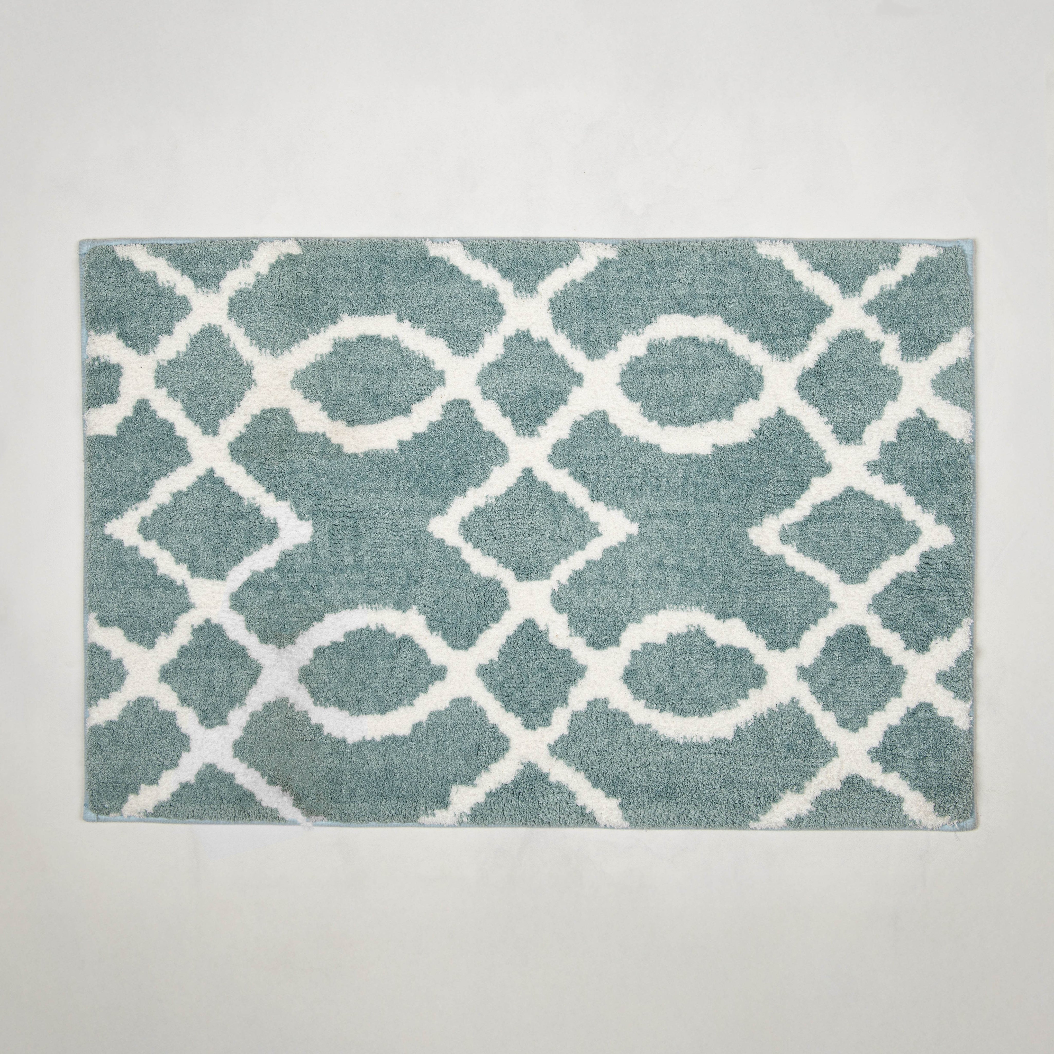 Anti-slip colorful mat - Urban Home