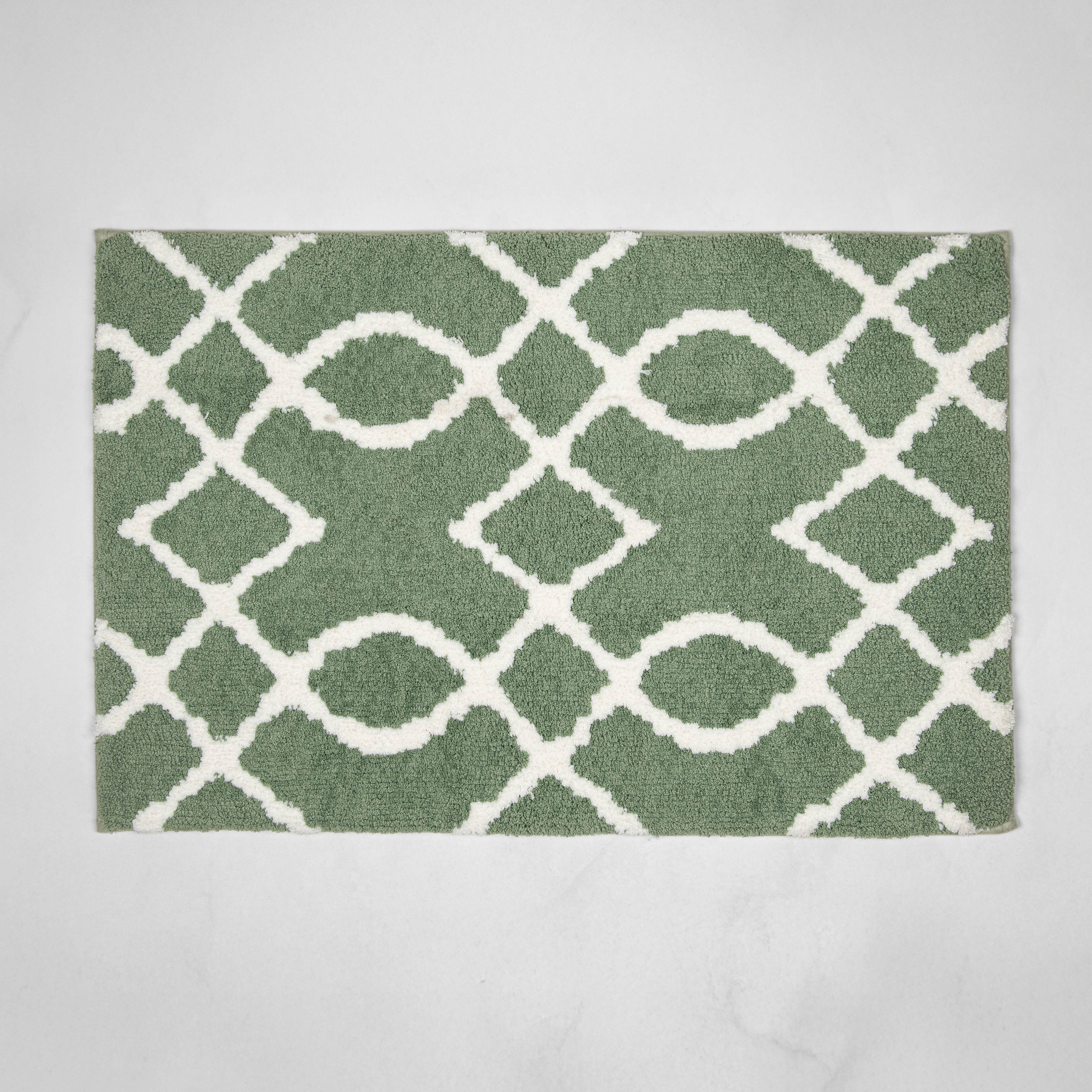 Anti-slip colorful mat - Urban Home