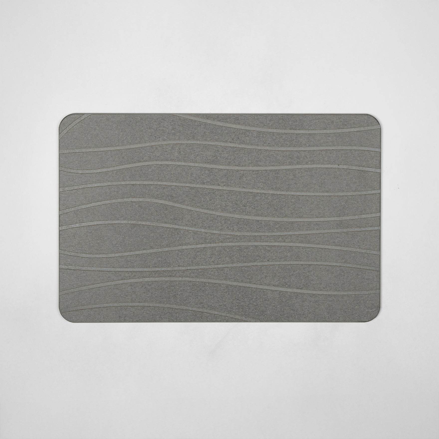 Eco-Friendly Diatomite Stone Bath Mat - Urban Home