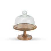 Cake Stand with Lid