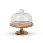 Cake Stand with Lid