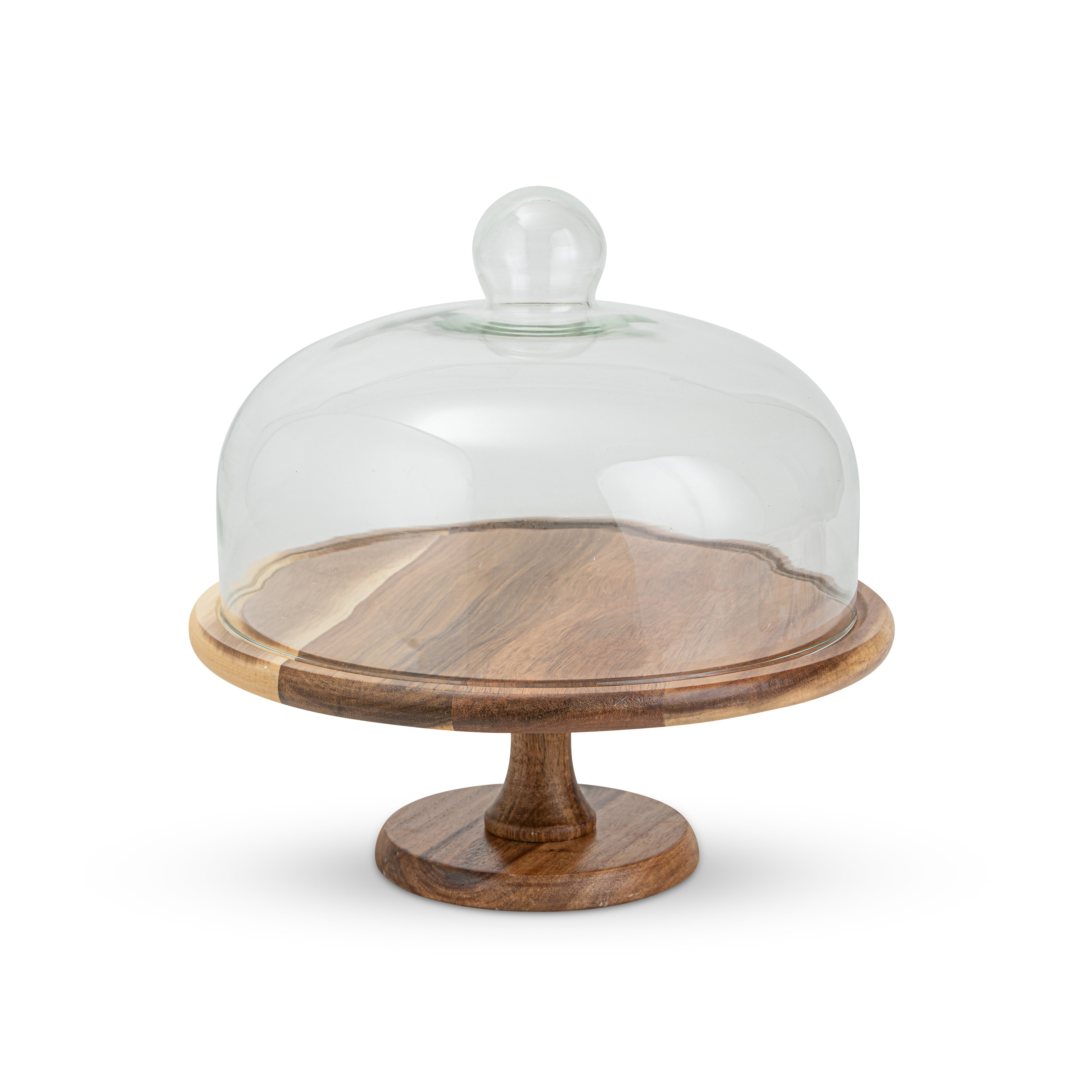 Cake Stand with Lid