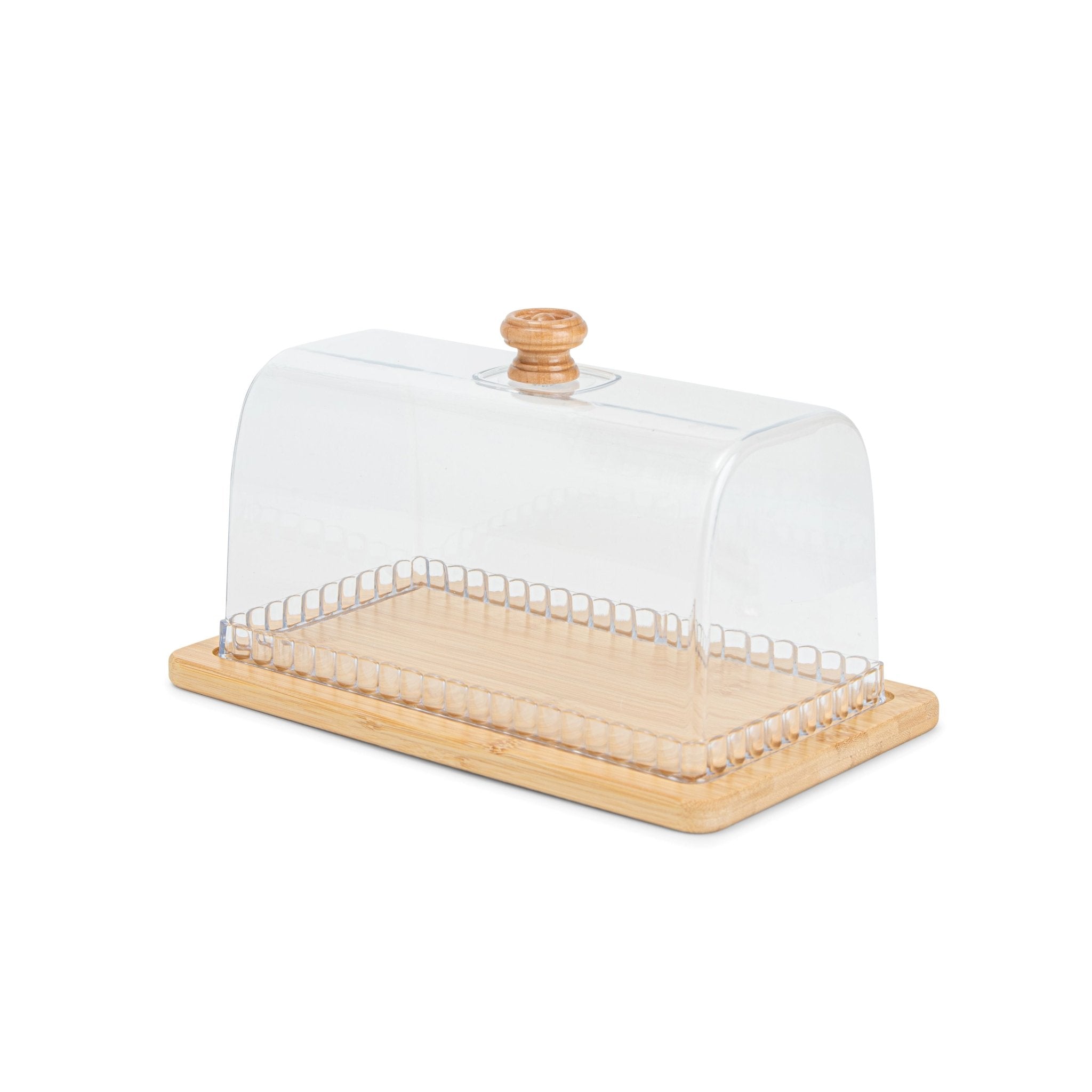 Cake Stand with Lid - Urban Home