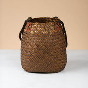 Decorative Woven Laundry & Storage Basket - Urban Home