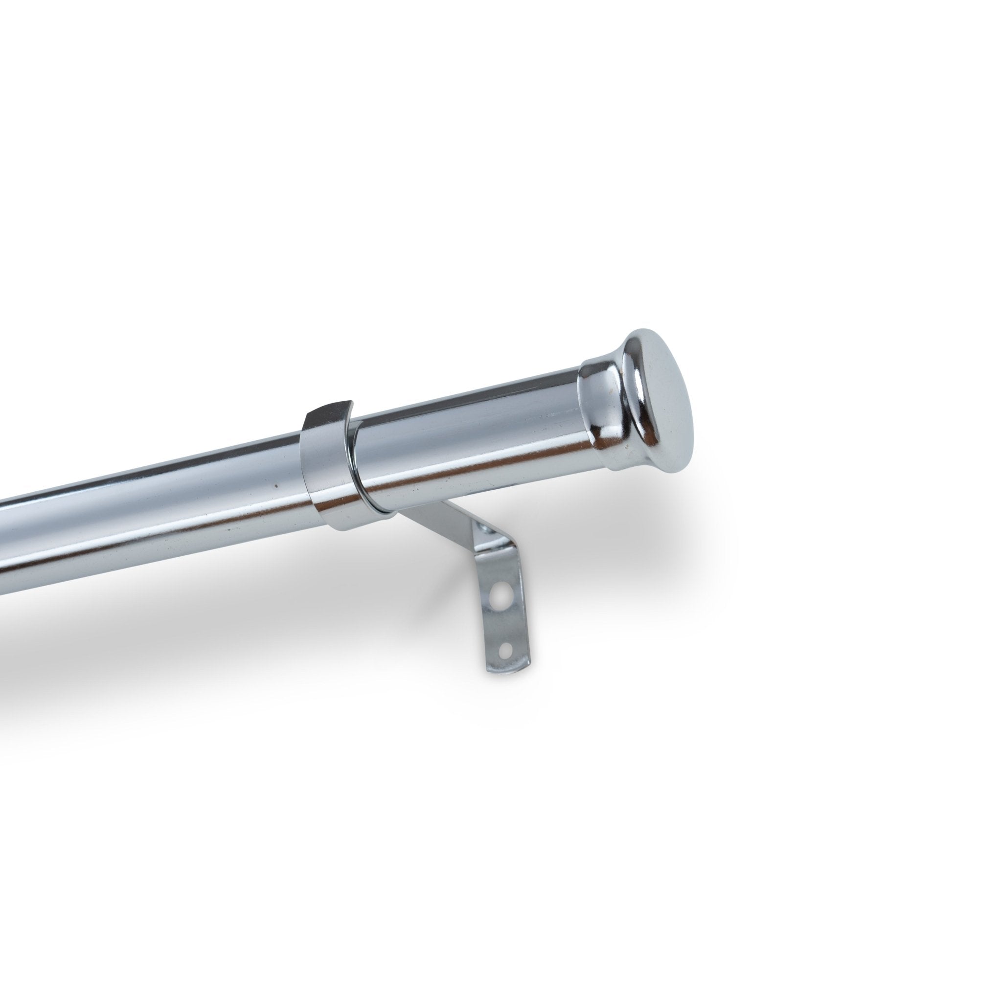 Modern extendable curtain pole 1.6 - 3m - Urban Home