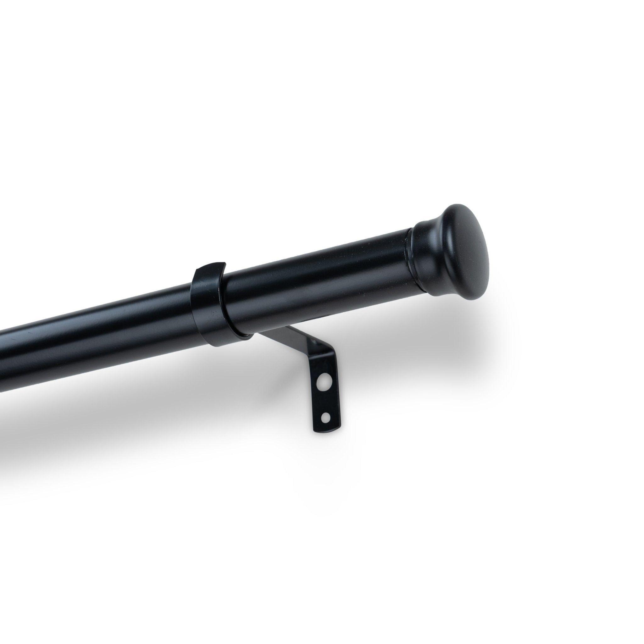 Modern extendable curtain pole 1.6 - 3m - Urban Home