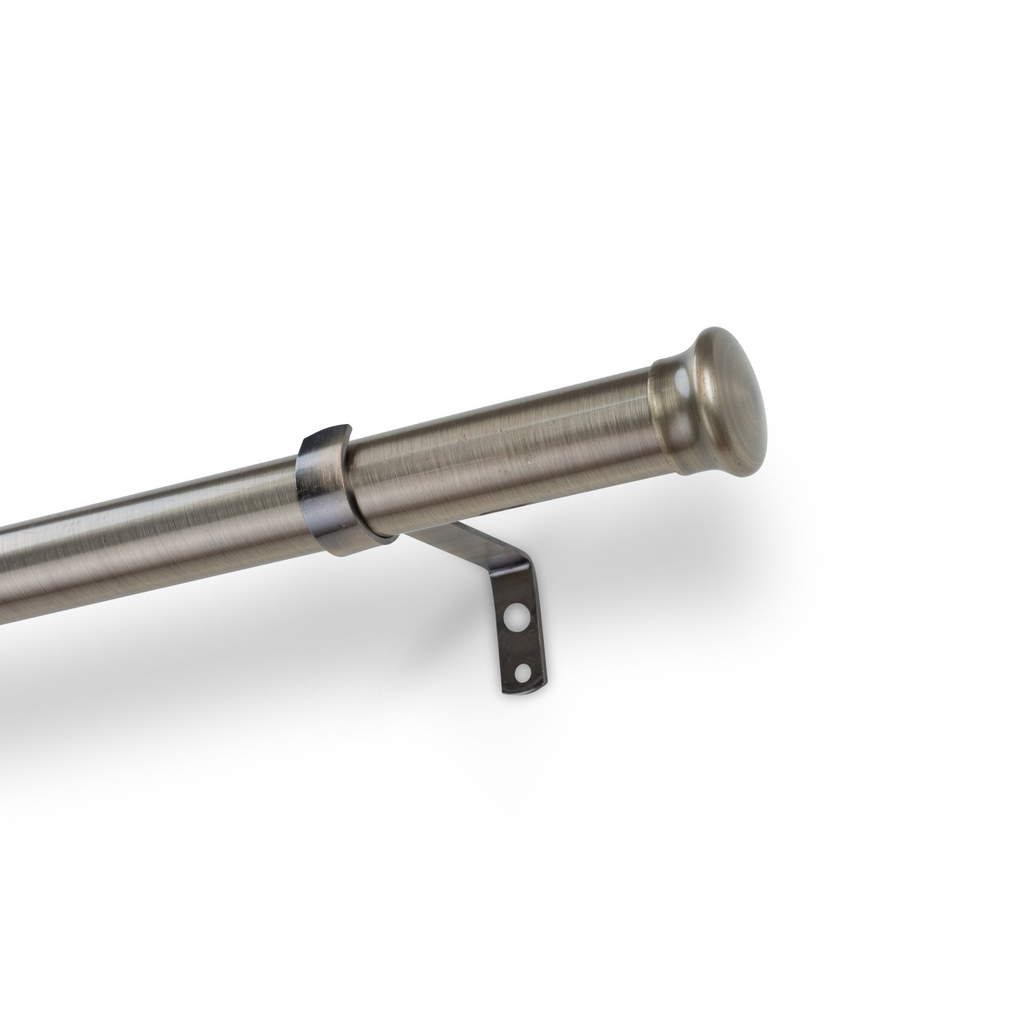 Modern extendable curtain pole 1.6 - 3m - Urban Home