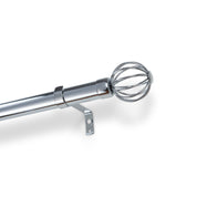 Sphere Cage extendable Curtain Rod 1.6 - 3m - Urban Home
