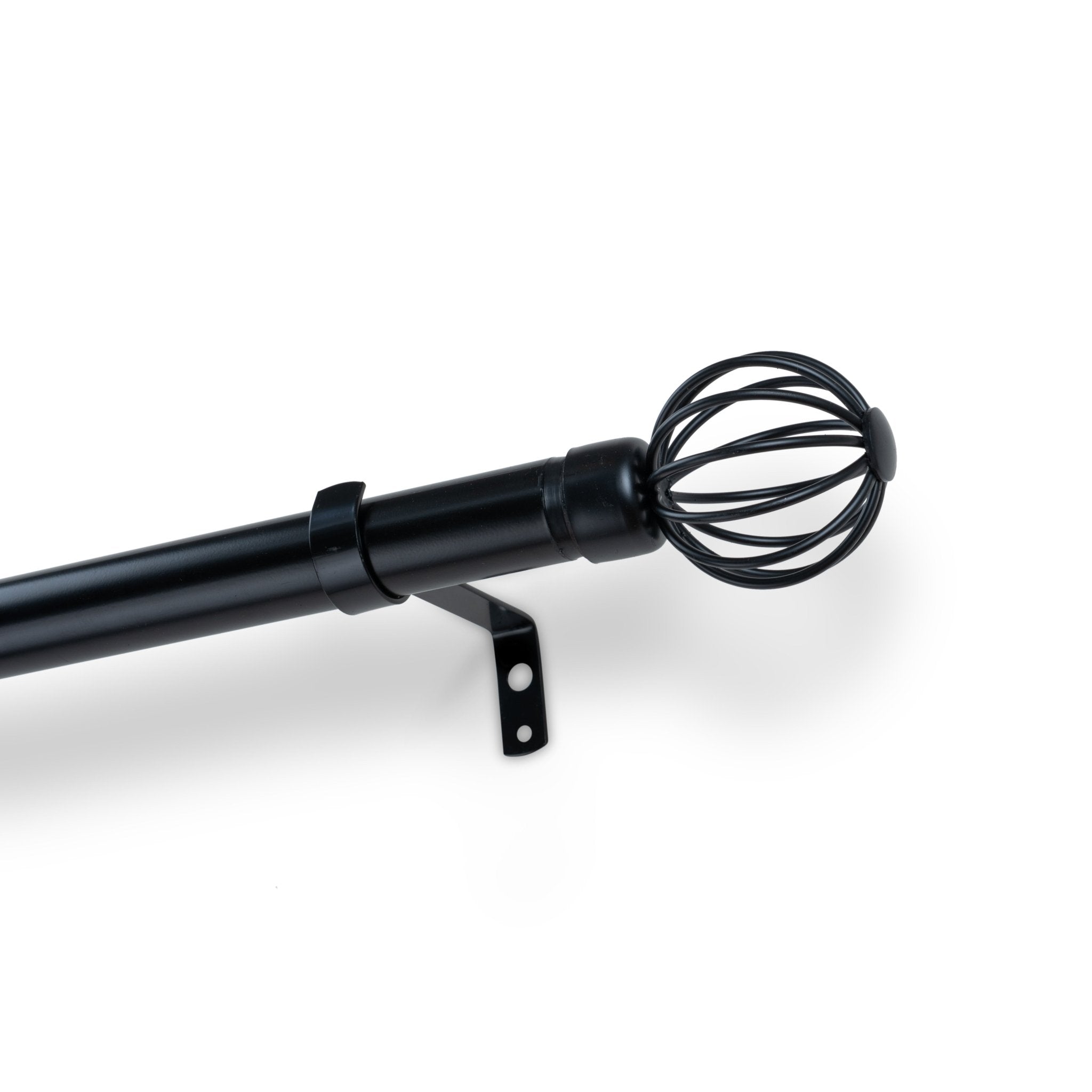 Sphere Cage extendable Curtain Rod 1.6 - 3m - Urban Home