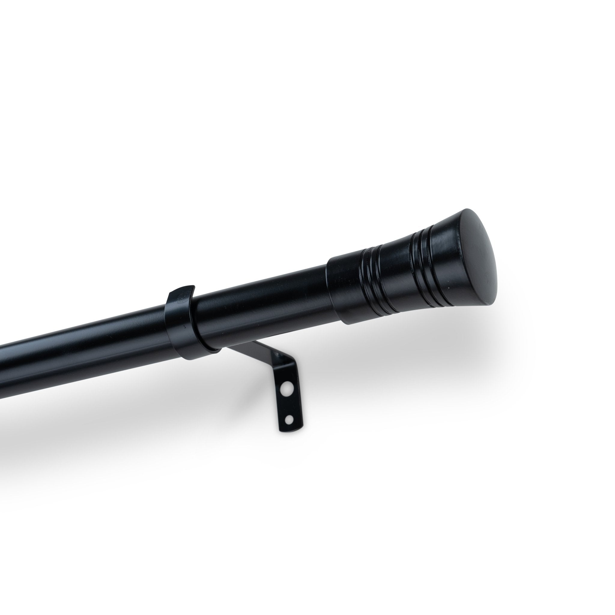 Classic cone expandable curtain rod 1.6 - 3m - Urban Home