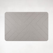 Quick-Dry Diatomite Stone Bath Mat | Ultra-Absorbent & Anti-Slip