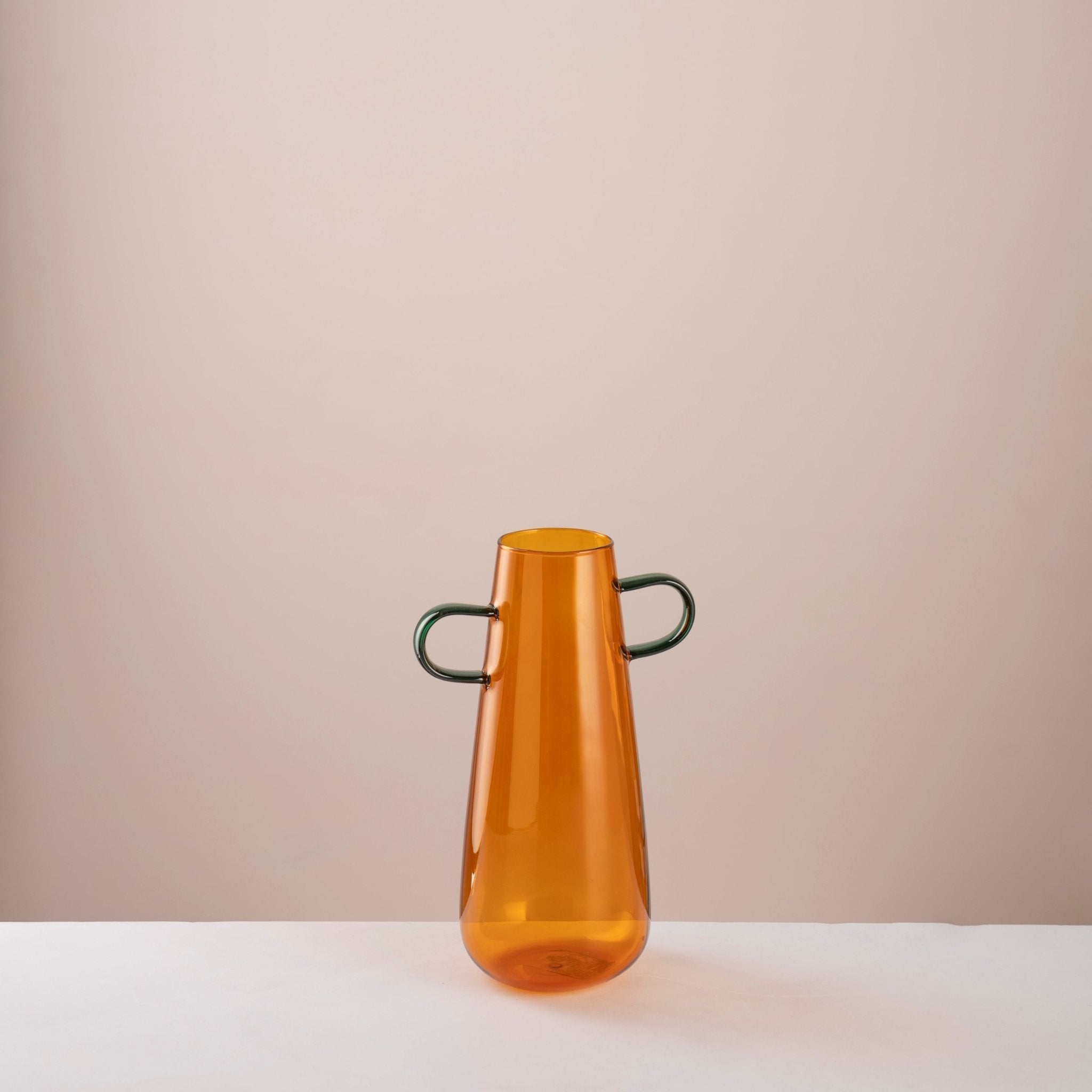 The Brick Amphora Vase - Urban Home