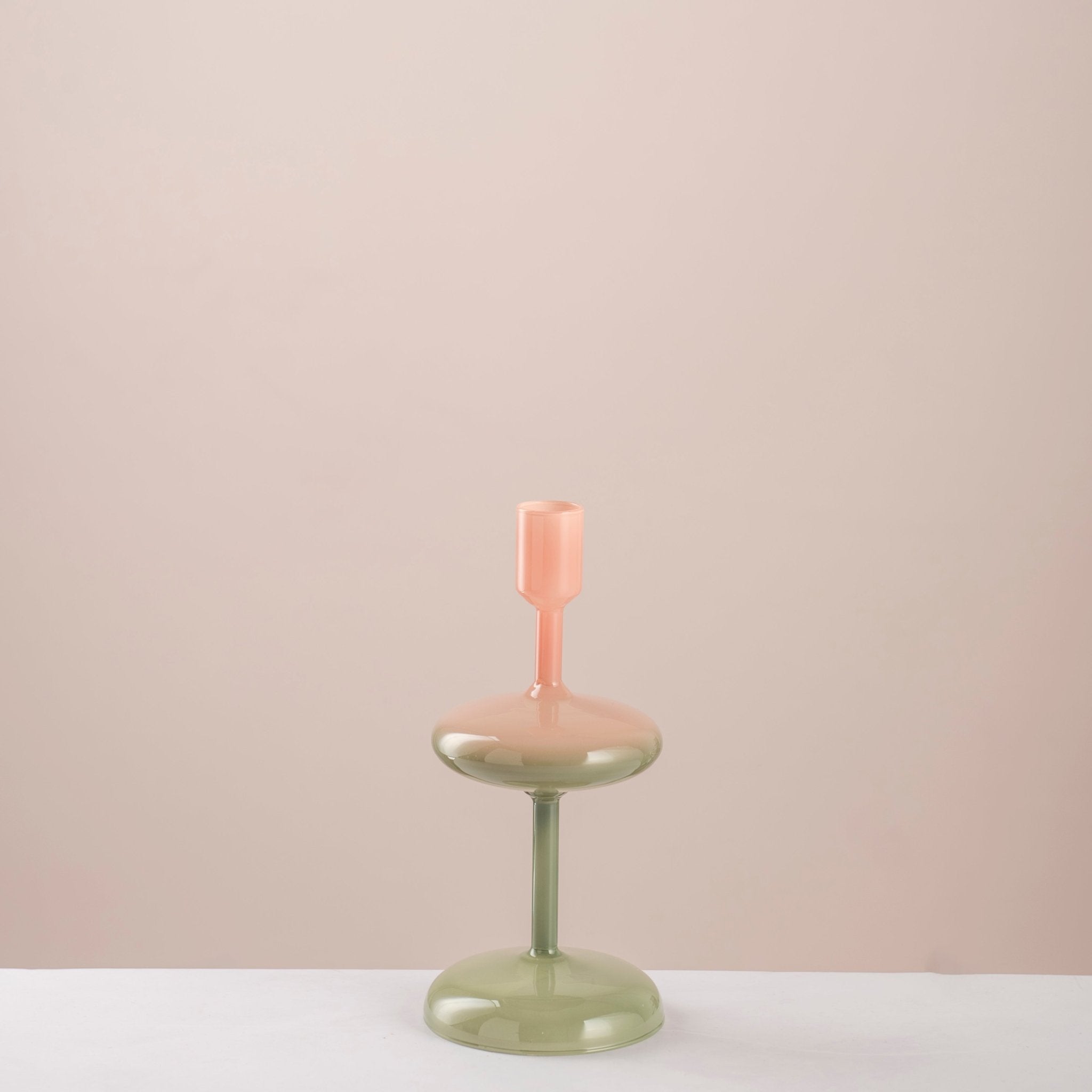 Modern Loop Candle Holder - Urban Home