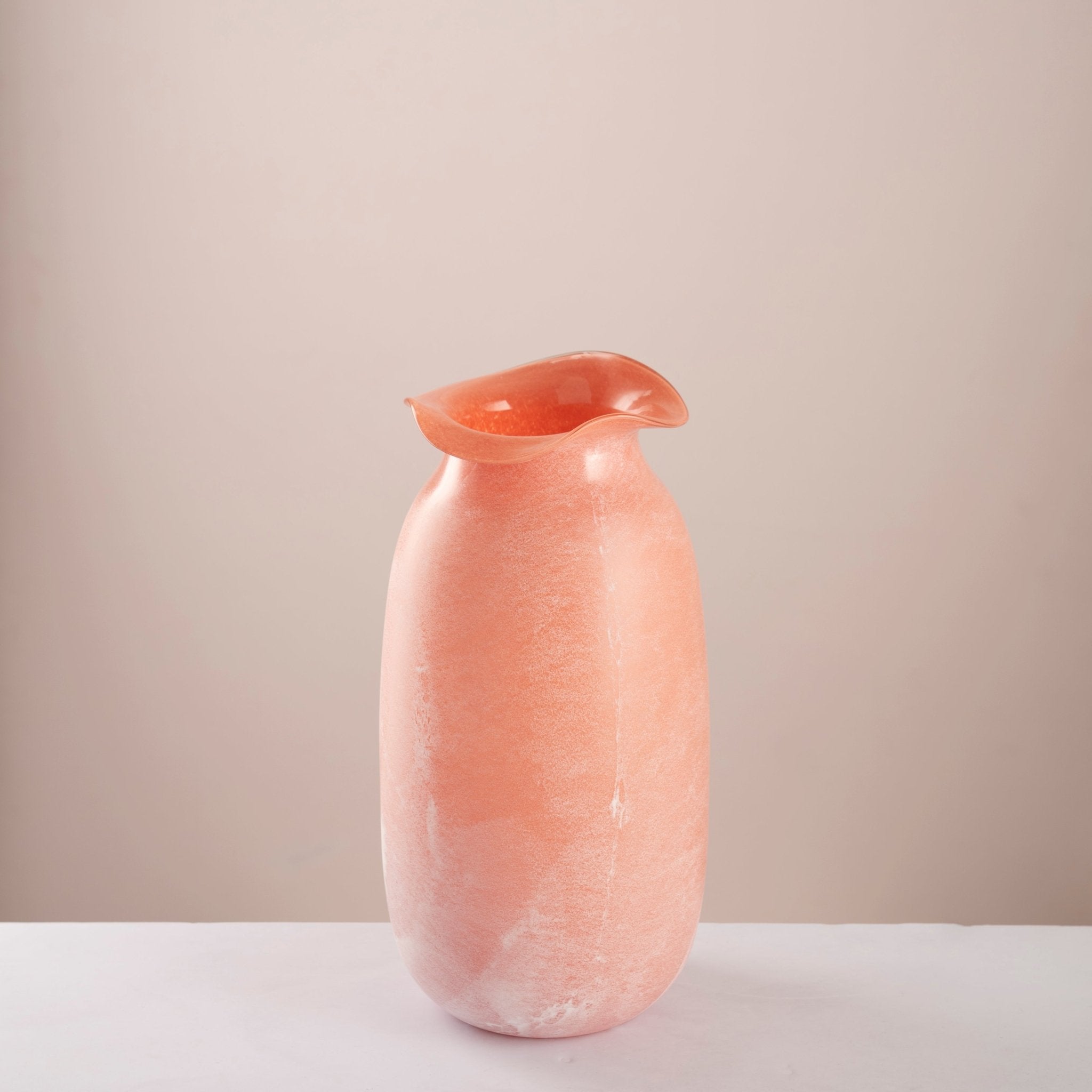 Aurora Pink Vase - Urban Home