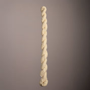 Off - White Cheesecloth Table Runner (3m x 0.9m) - Urban Home